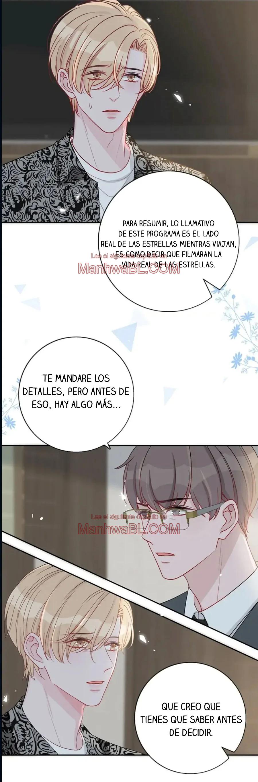 Antes y después del adiós - Capítulo 18 manhwa