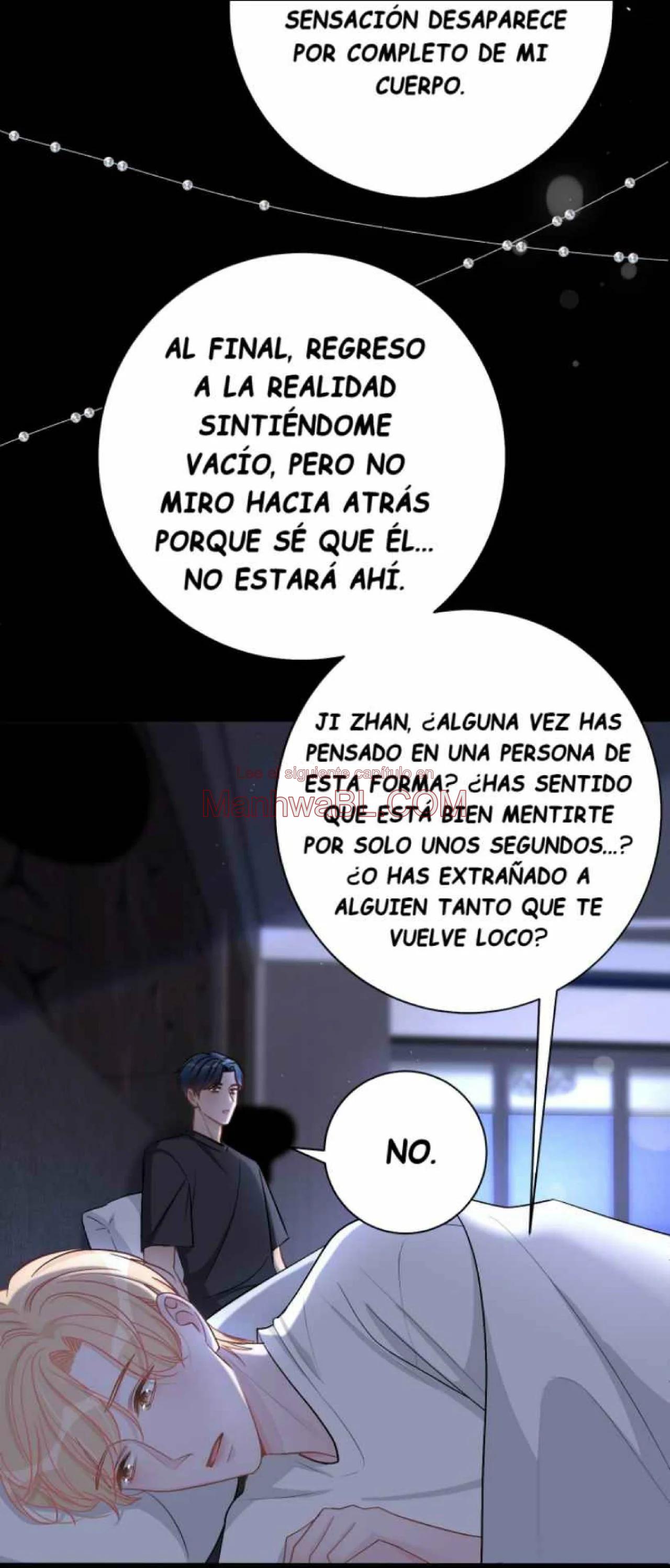 Antes y después del adiós - Capítulo 36 2 manhwa