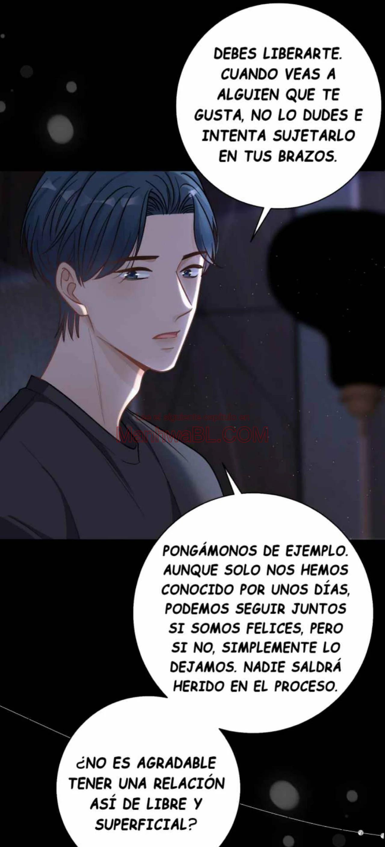 Antes y después del adiós - Capítulo 36 2 manhwa