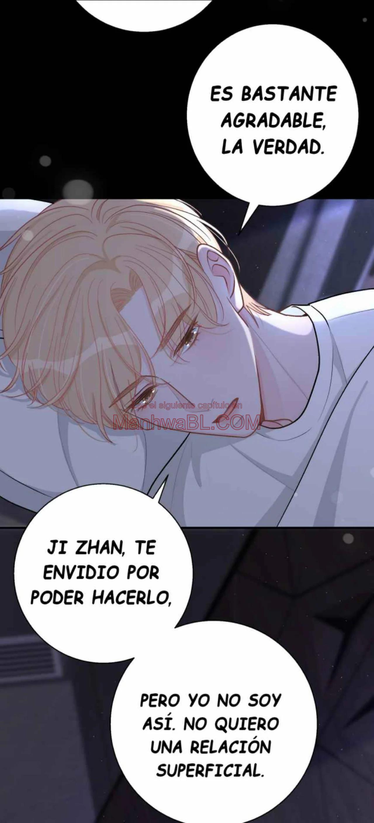 Antes y después del adiós - Capítulo 36 2 manhwa