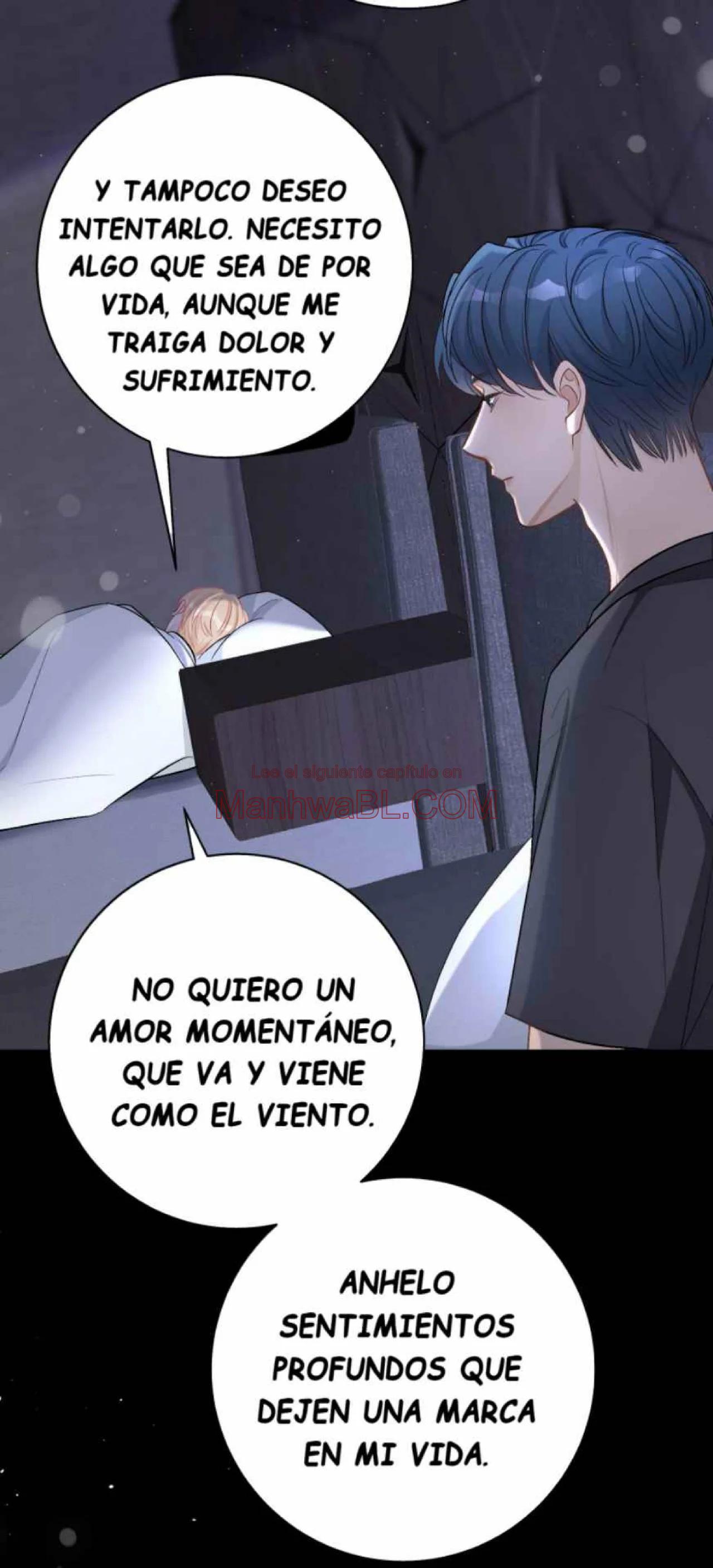 Antes y después del adiós - Capítulo 36 2 manhwa