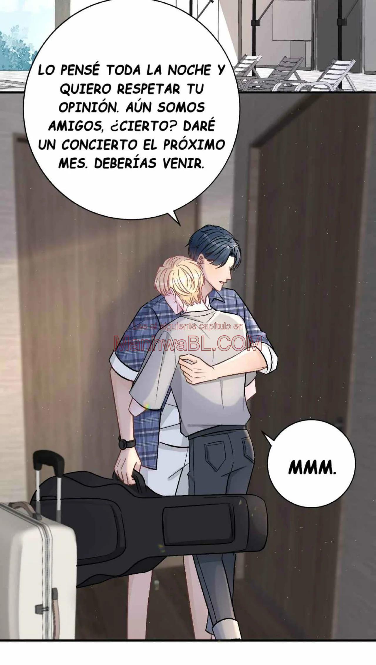 Antes y después del adiós - Capítulo 36 2 manhwa