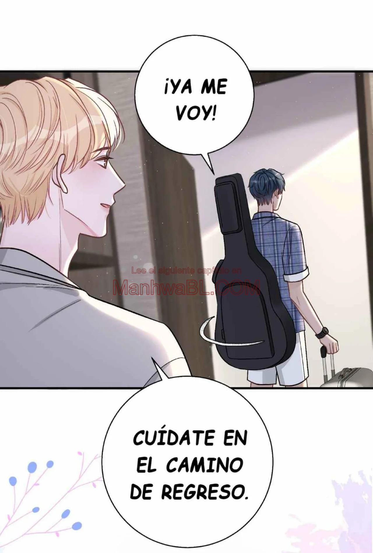 Antes y después del adiós - Capítulo 36 2 manhwa