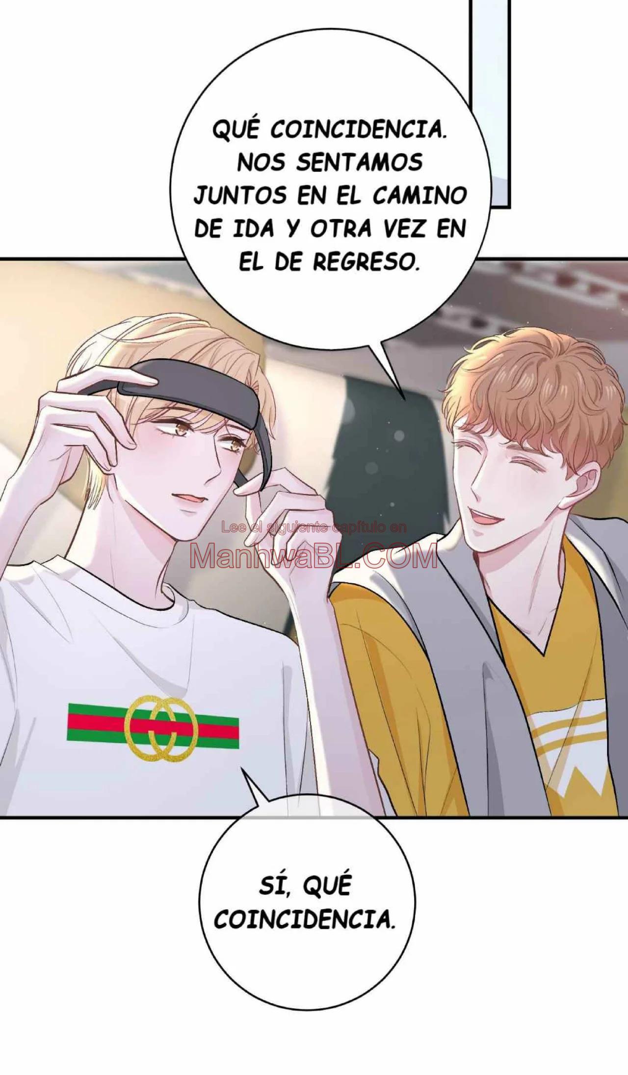Antes y después del adiós - Capítulo 36 2 manhwa