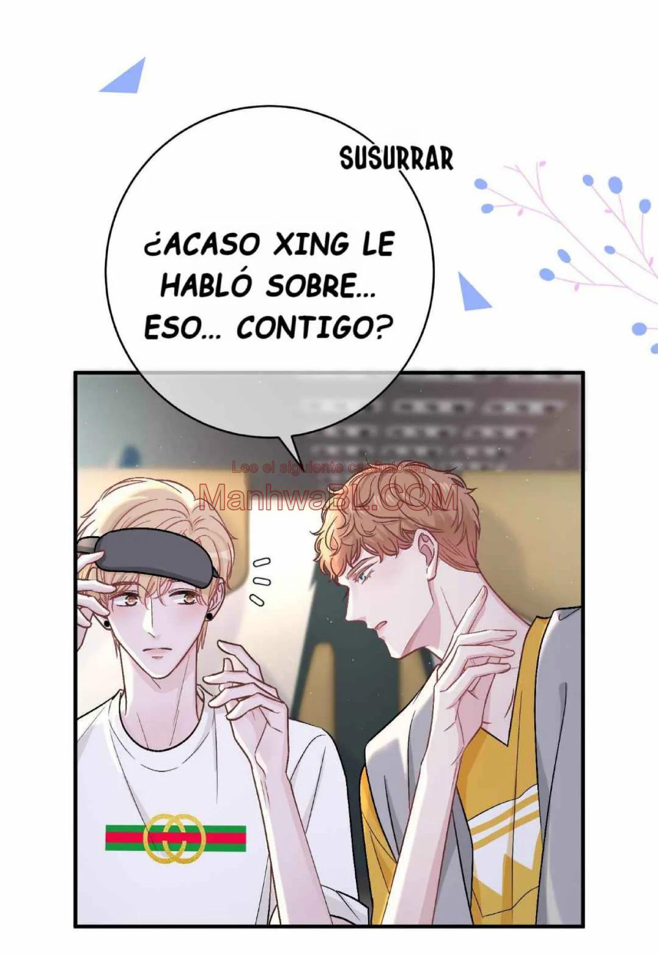 Antes y después del adiós - Capítulo 36 2 manhwa
