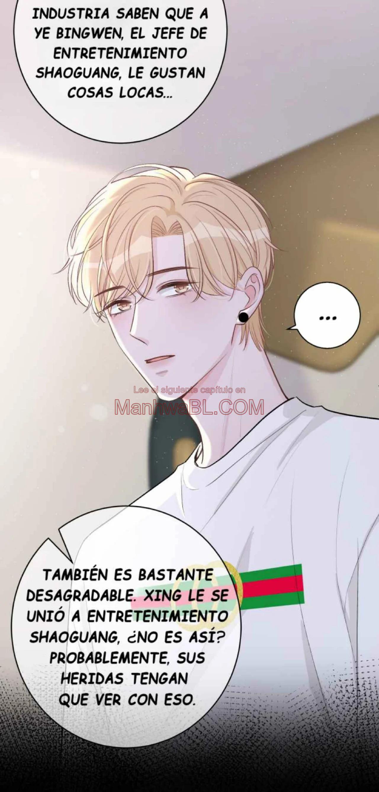 Antes y después del adiós - Capítulo 36 2 manhwa