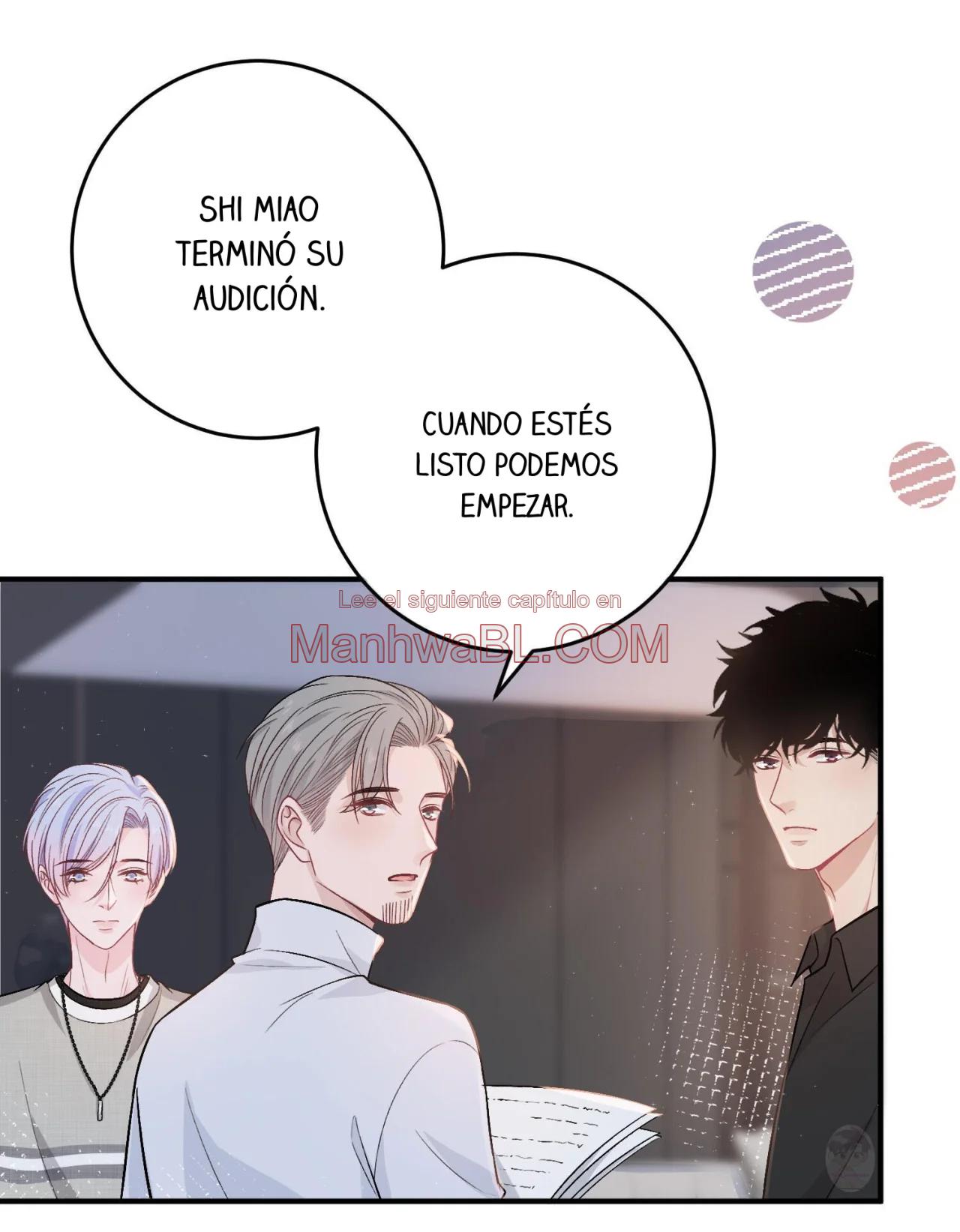 Antes y después del adiós - Capítulo 81 3 manhwa