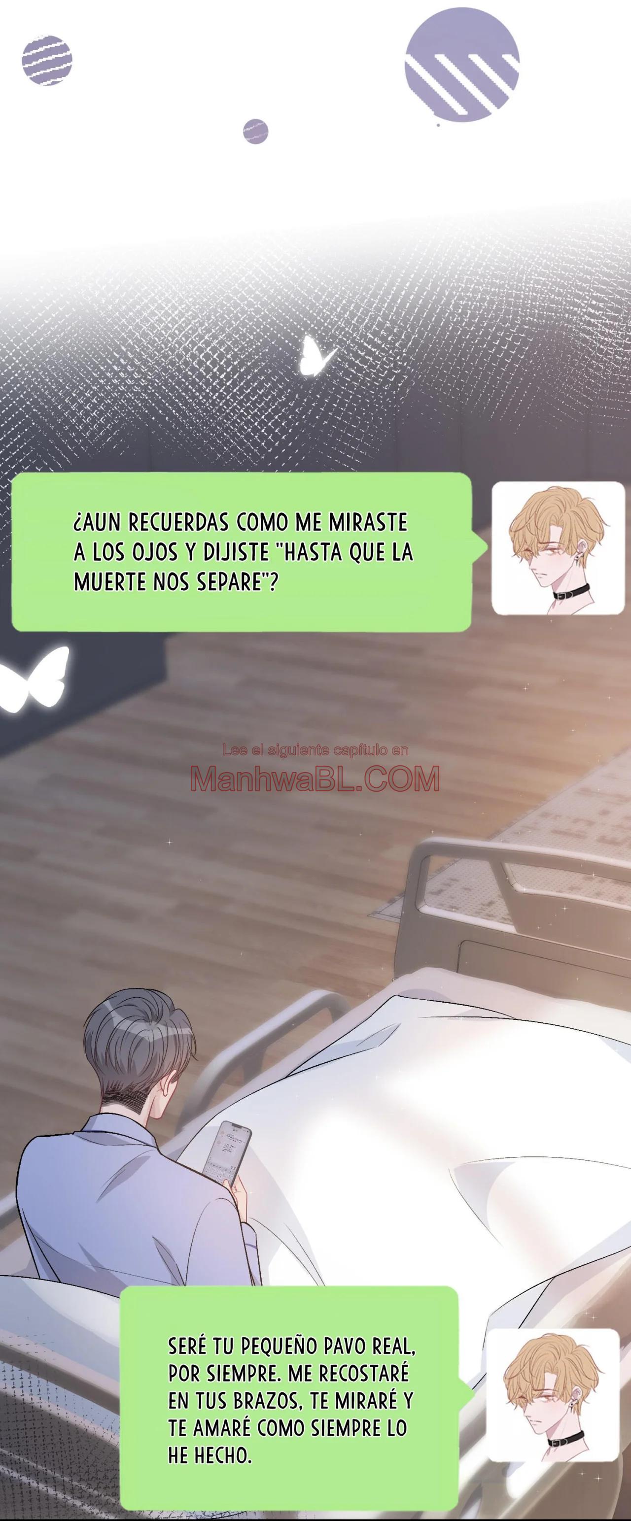 Antes y después del adiós - Capítulo 81 3 manhwa