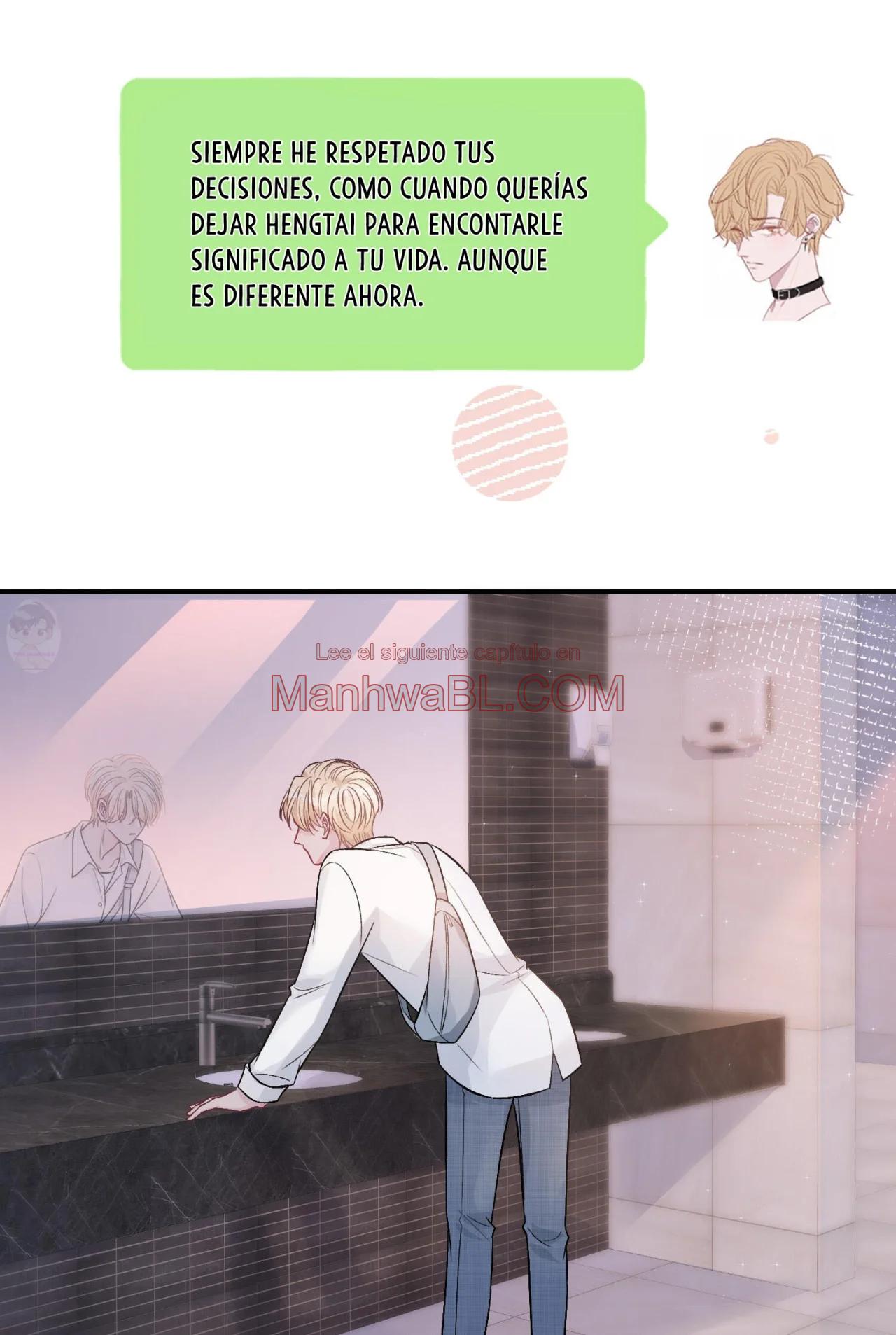 Antes y después del adiós - Capítulo 81 3 manhwa
