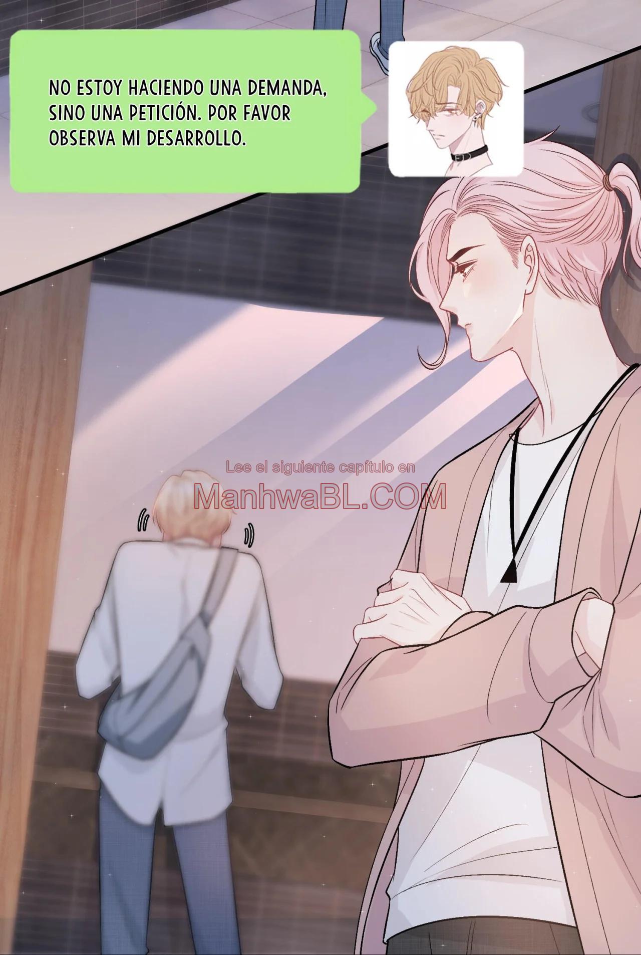 Antes y después del adiós - Capítulo 81 3 manhwa