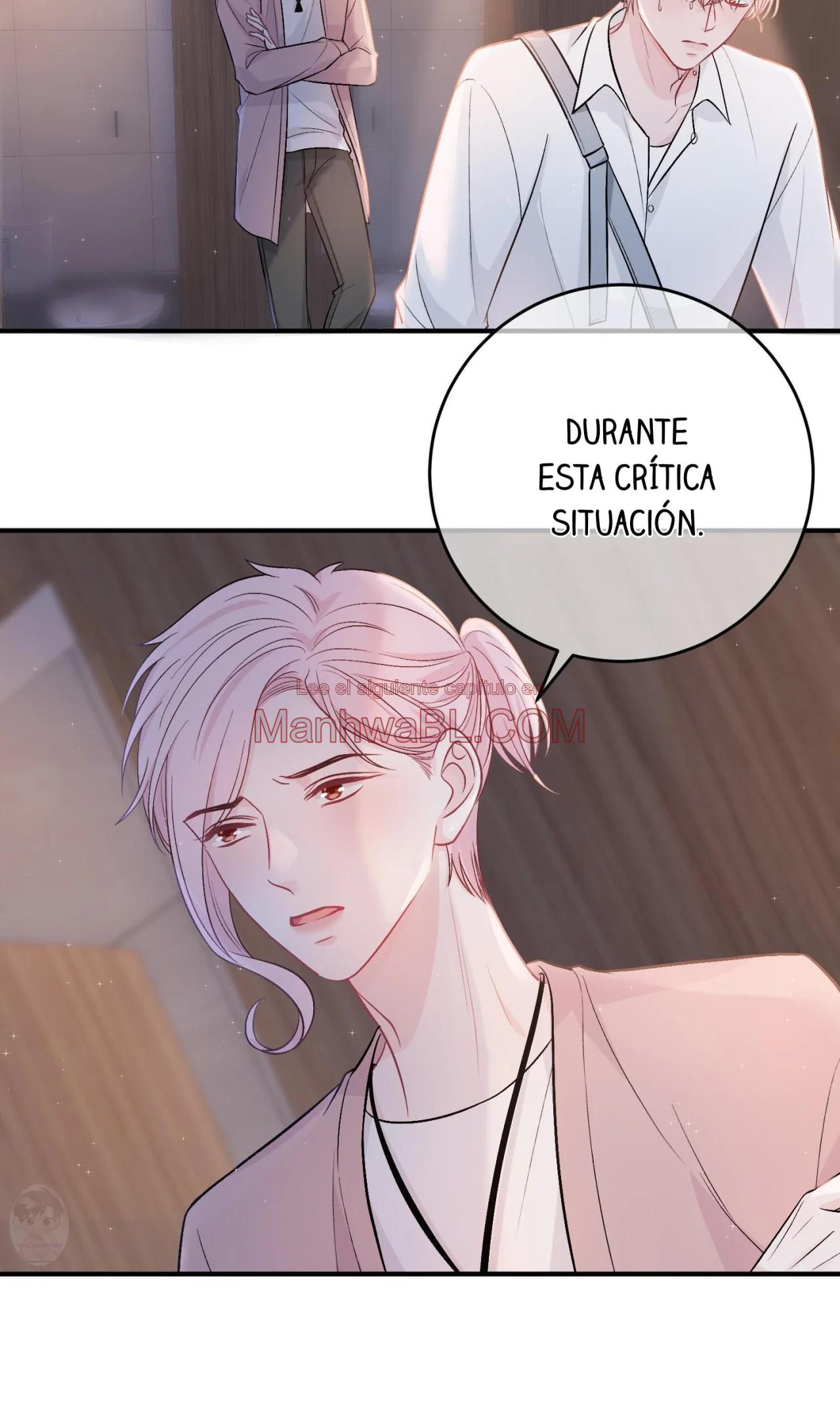 Antes y después del adiós - Capítulo 81 3 manhwa