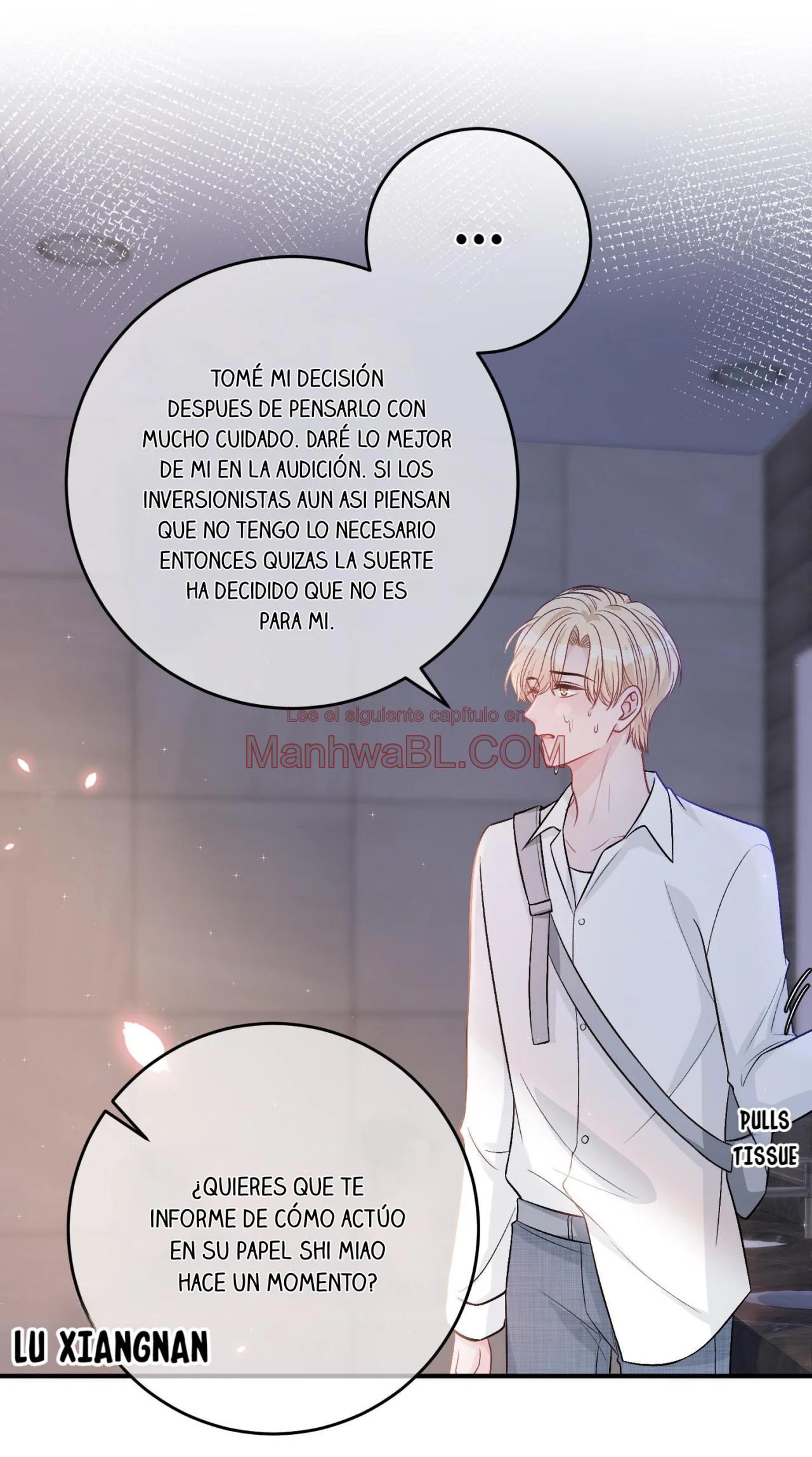 Antes y después del adiós - Capítulo 81 3 manhwa