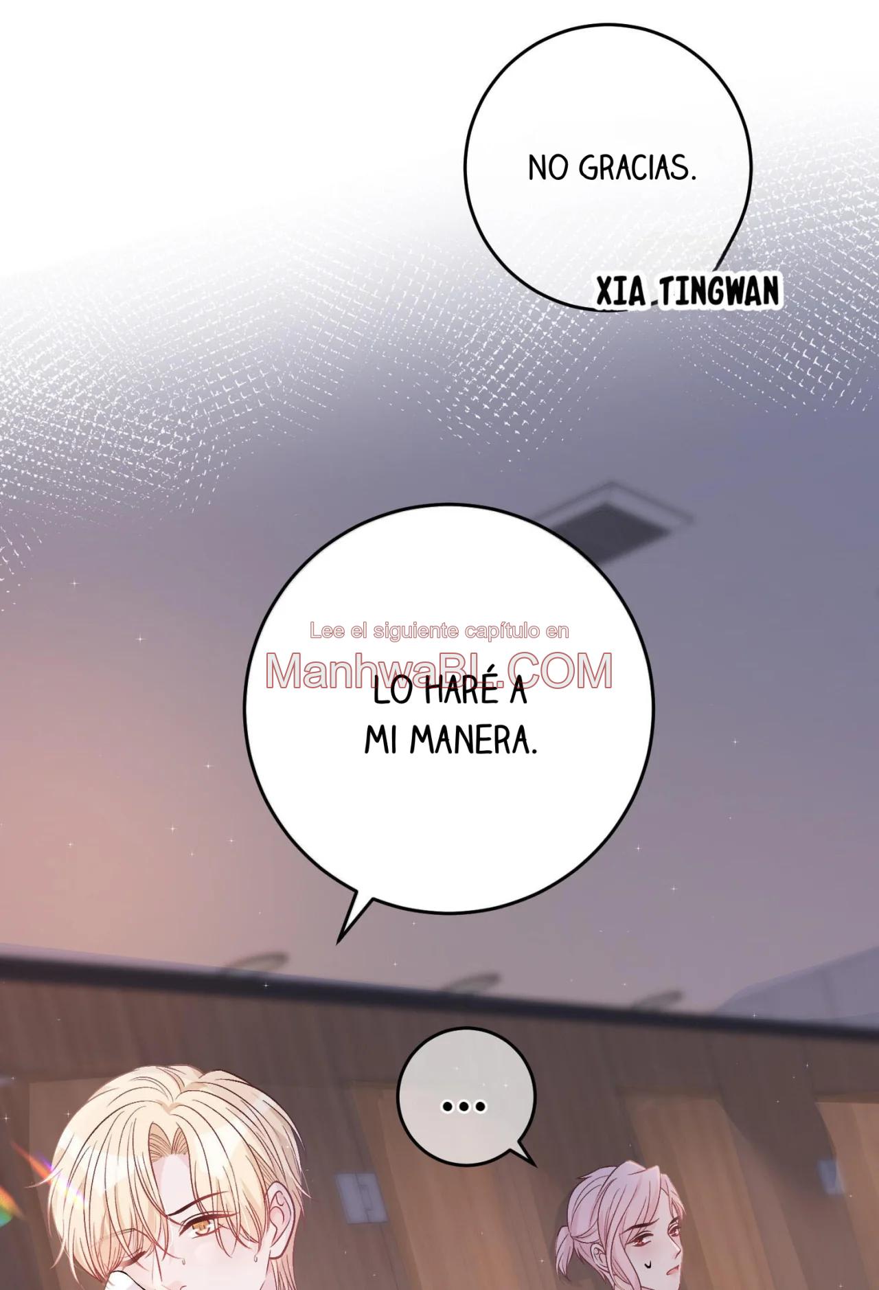 Antes y después del adiós - Capítulo 81 3 manhwa
