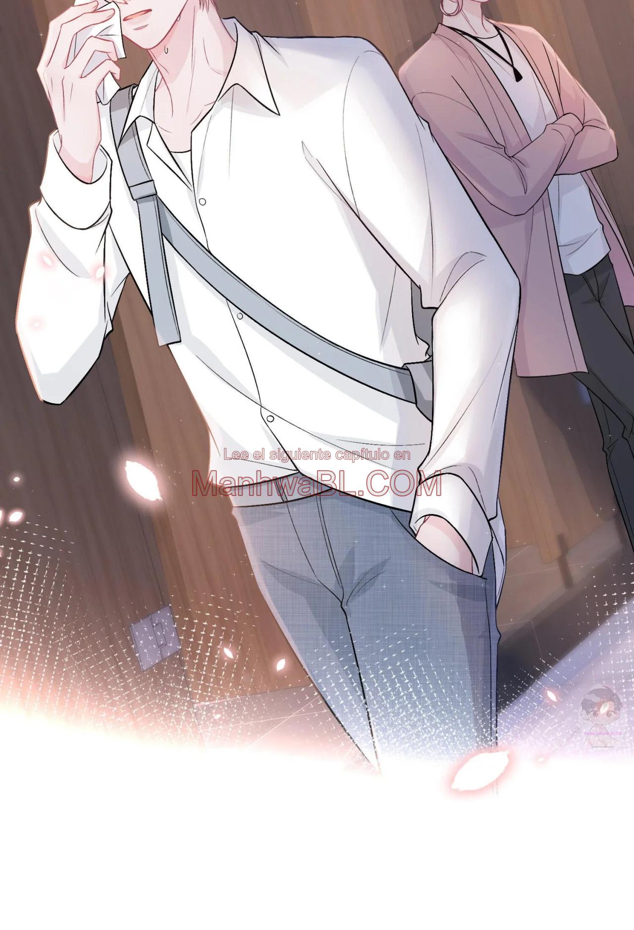 Antes y después del adiós - Capítulo 81 3 manhwa