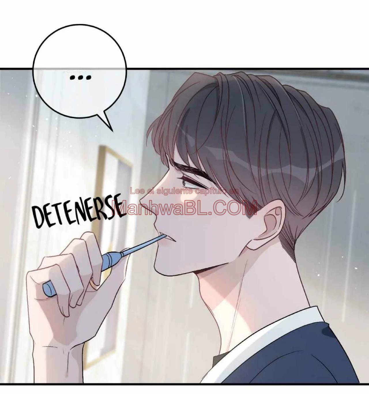 Antes y después del adiós - Capítulo 51 2 manhwa