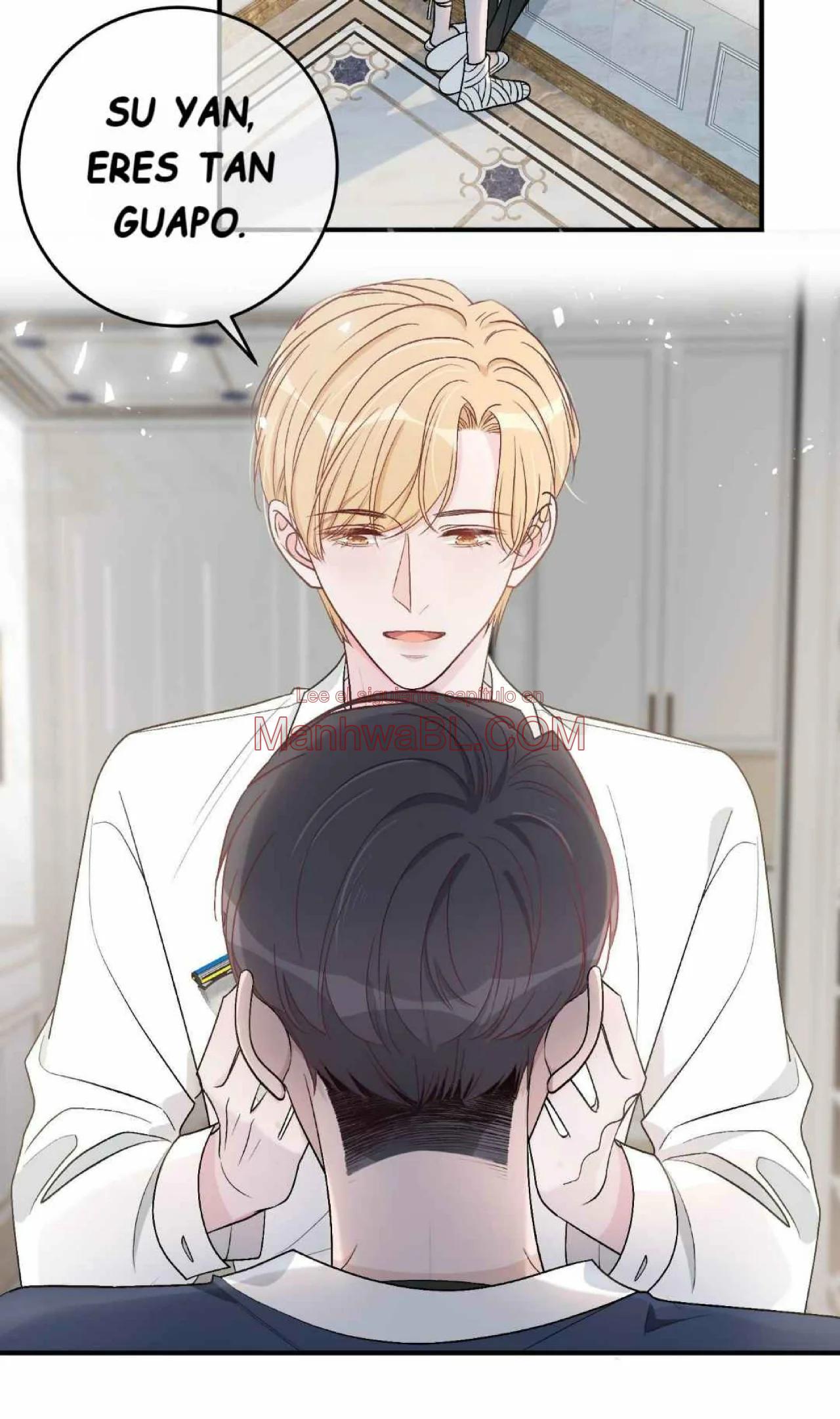 Antes y después del adiós - Capítulo 51 2 manhwa