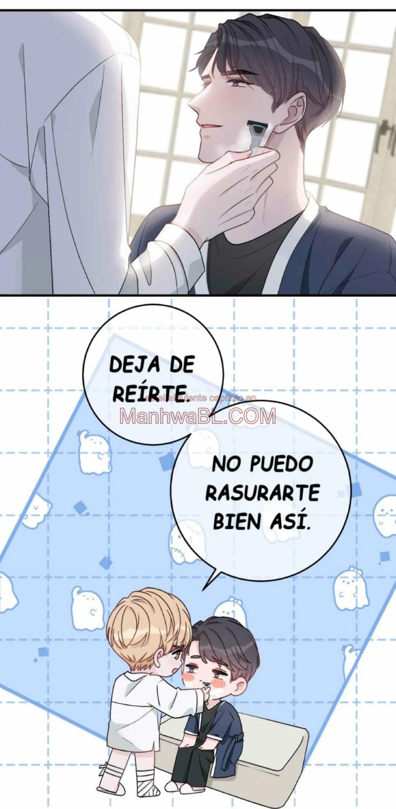 Antes y después del adiós - Capítulo 51 2 manhwa