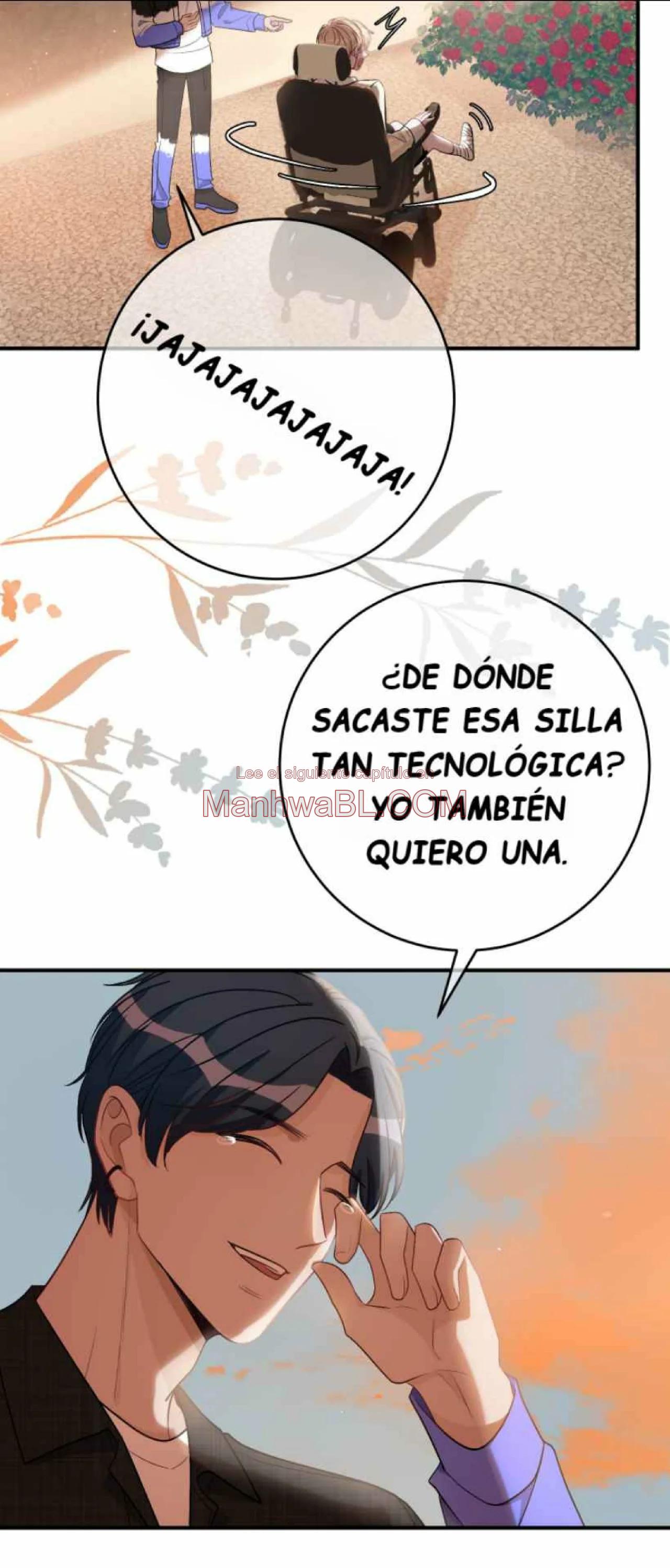 Antes y después del adiós - Capítulo 51 2 manhwa