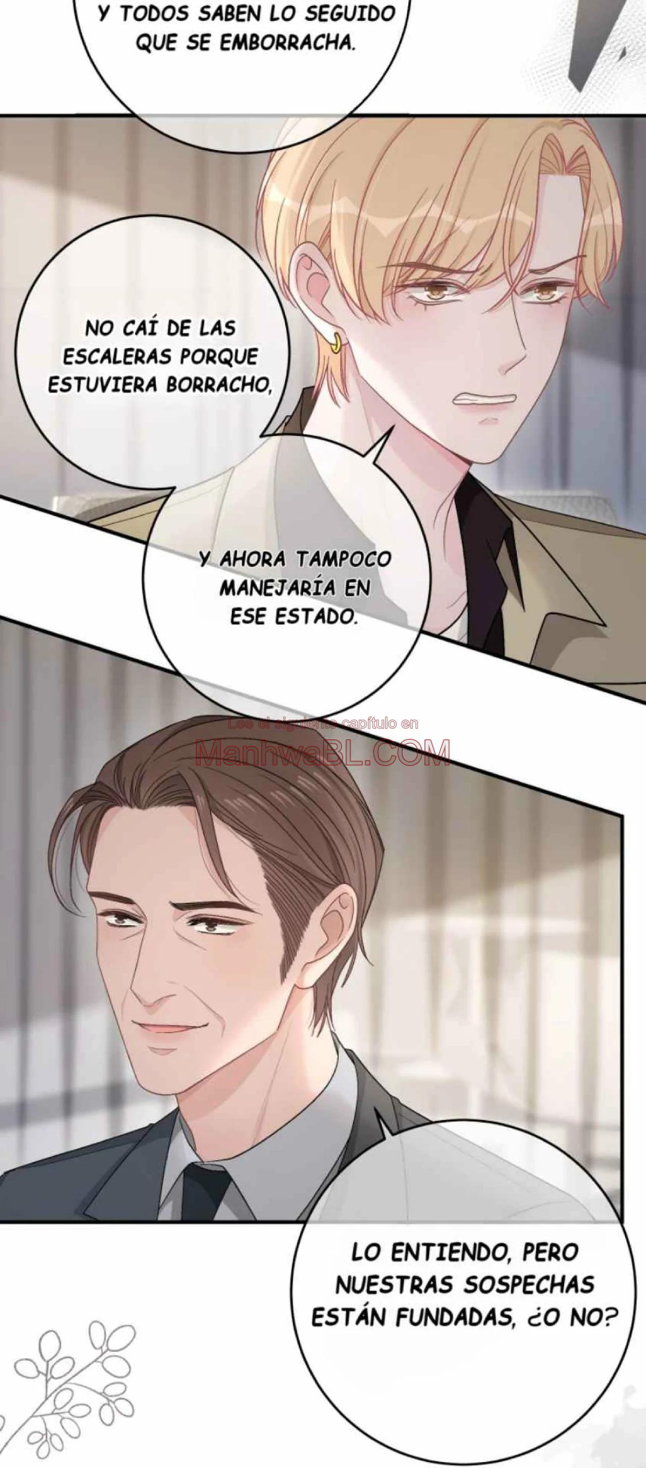 Antes y después del adiós - Capítulo 57 3 manhwa