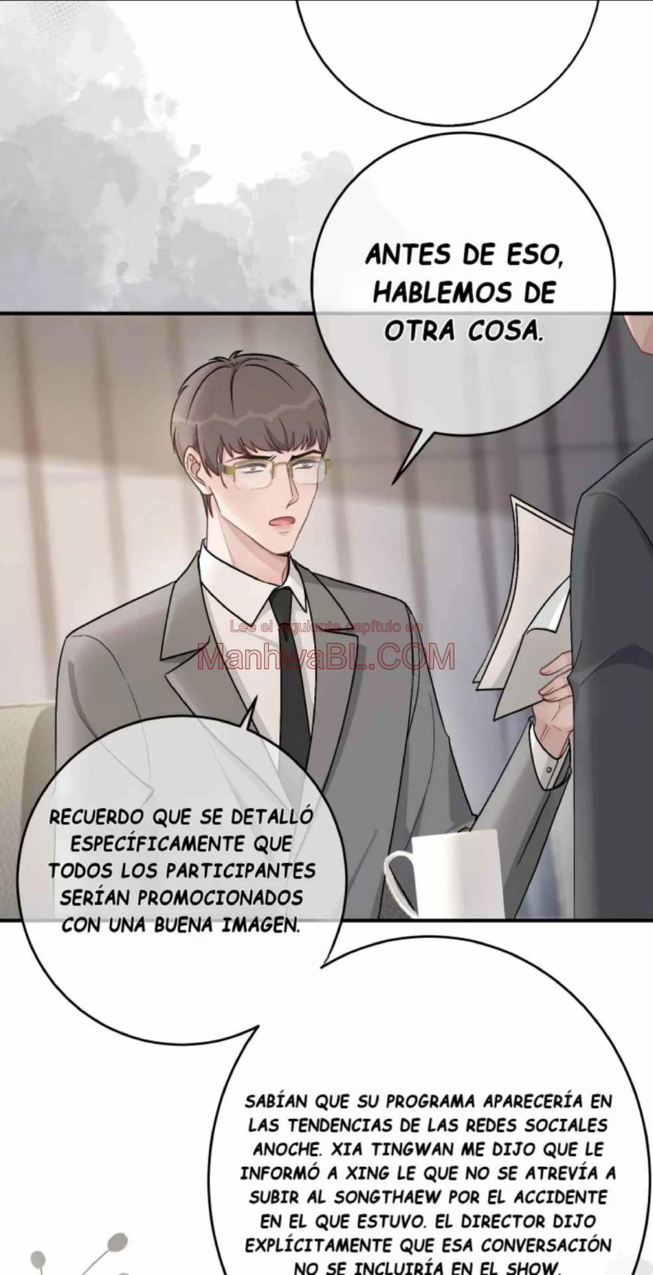 Antes y después del adiós - Capítulo 57 3 manhwa