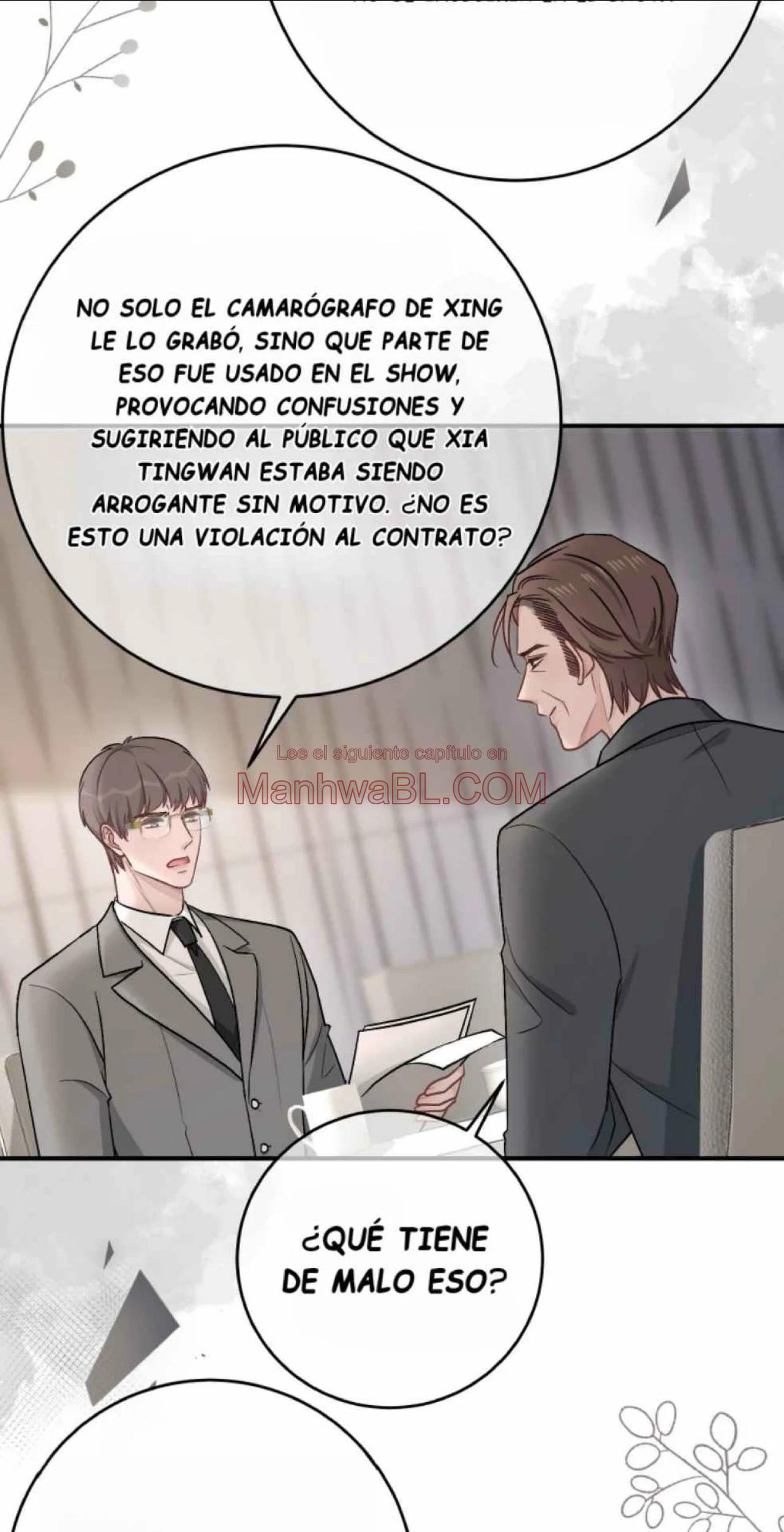 Antes y después del adiós - Capítulo 57 3 manhwa