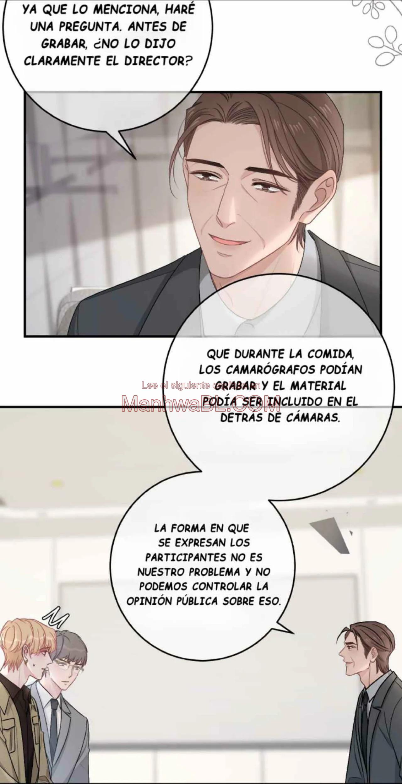 Antes y después del adiós - Capítulo 57 3 manhwa