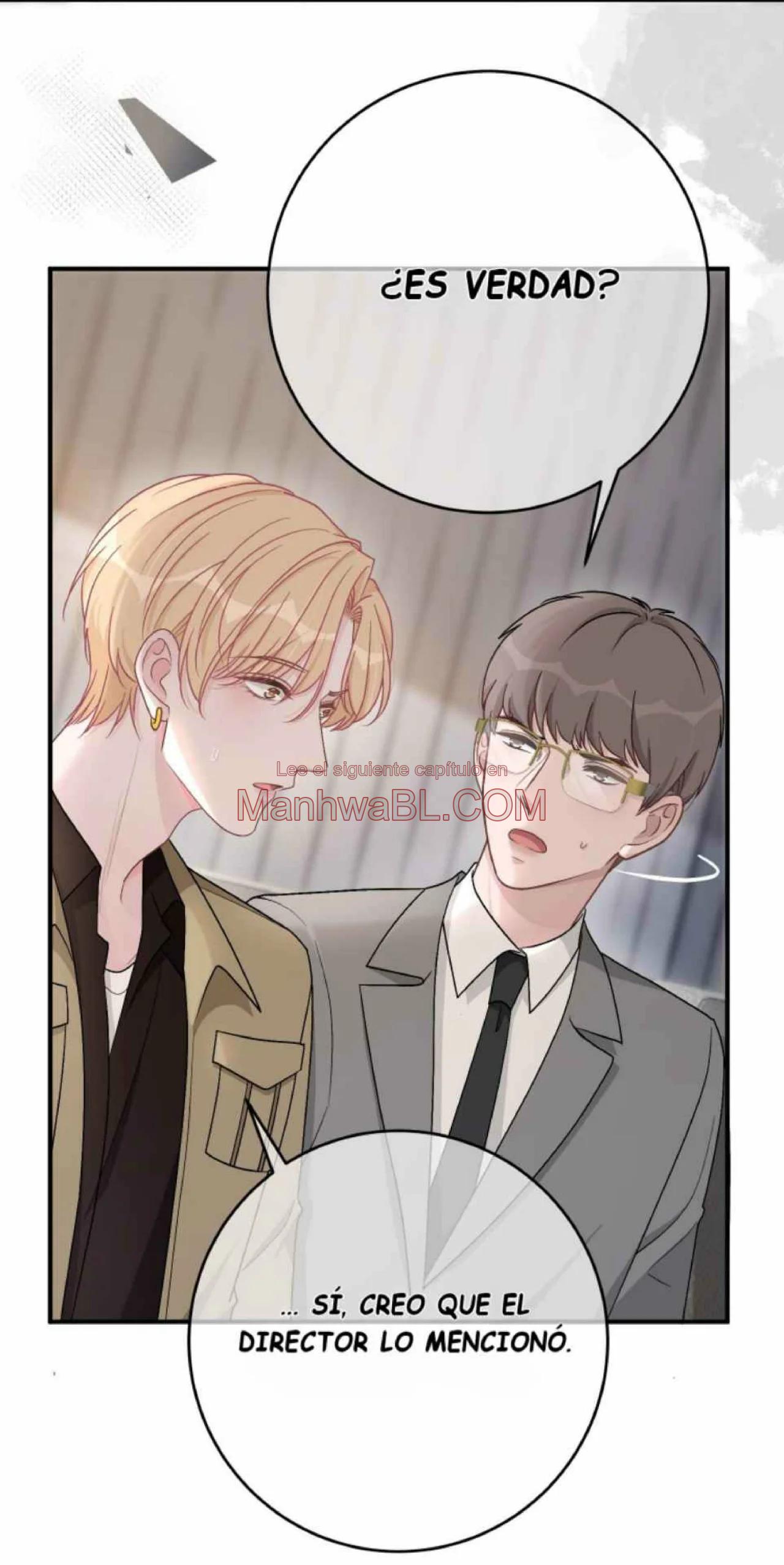 Antes y después del adiós - Capítulo 57 3 manhwa