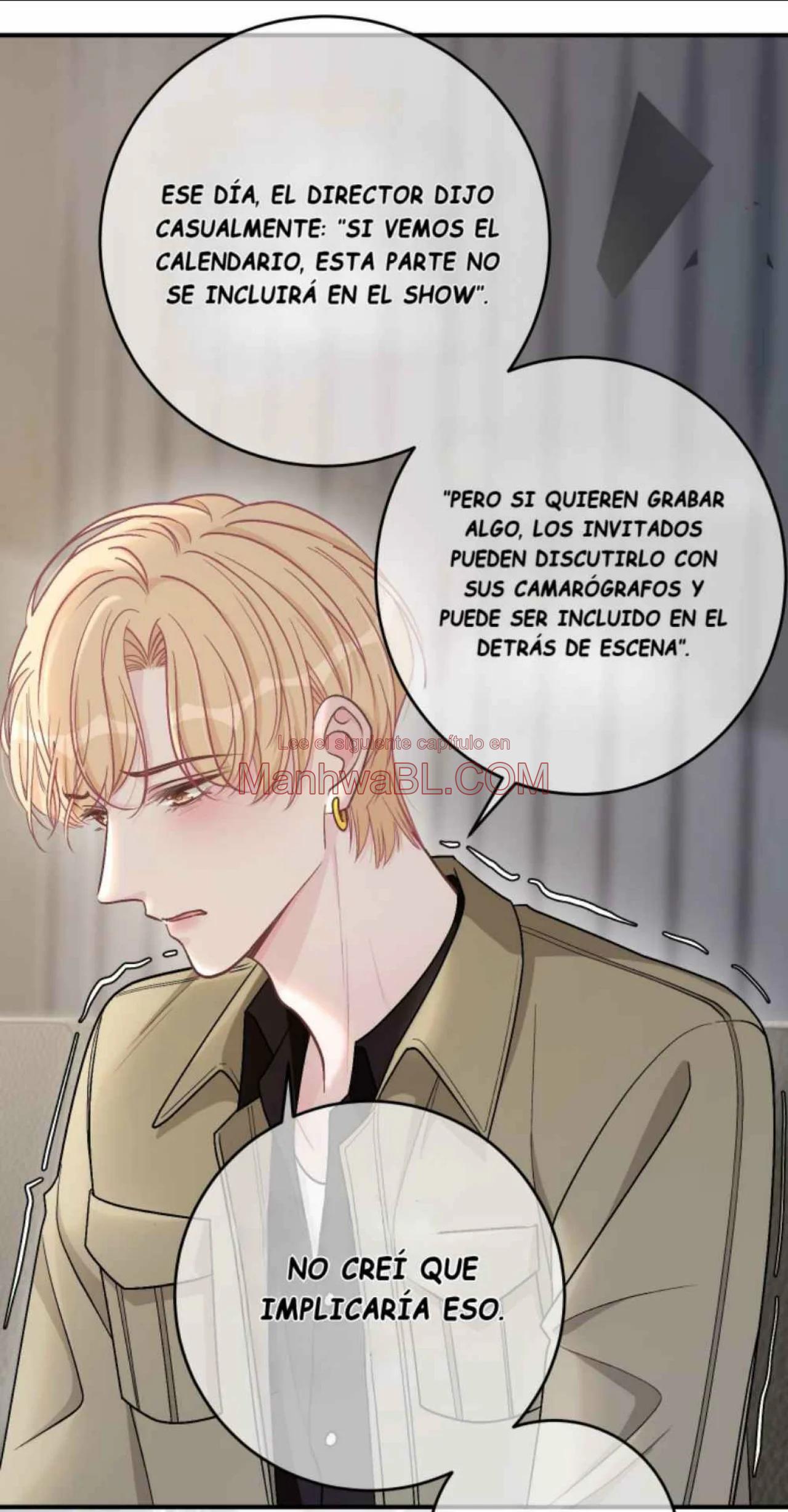 Antes y después del adiós - Capítulo 57 3 manhwa