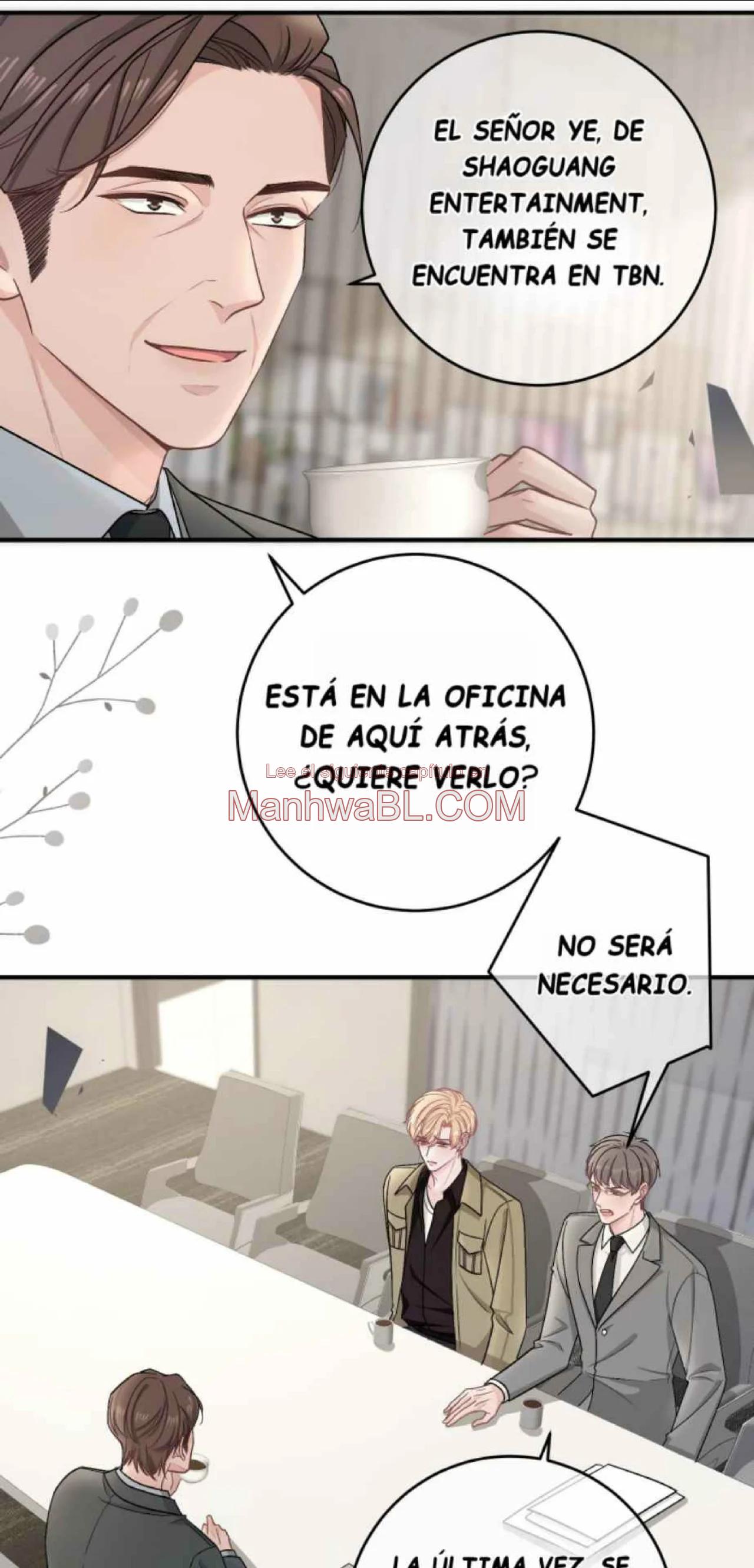 Antes y después del adiós - Capítulo 57 3 manhwa