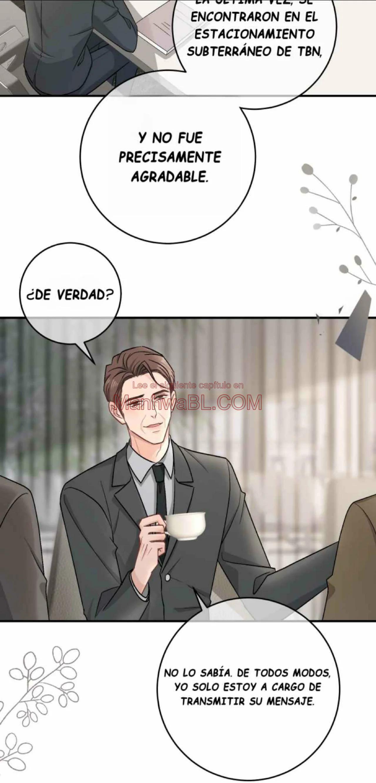 Antes y después del adiós - Capítulo 57 3 manhwa