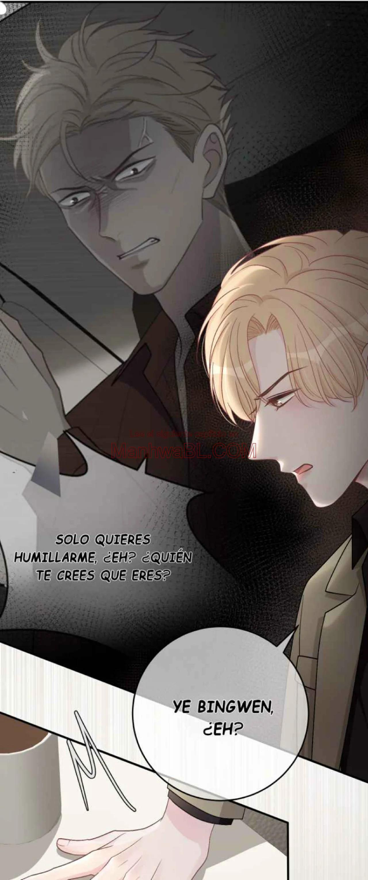 Antes y después del adiós - Capítulo 57 3 manhwa