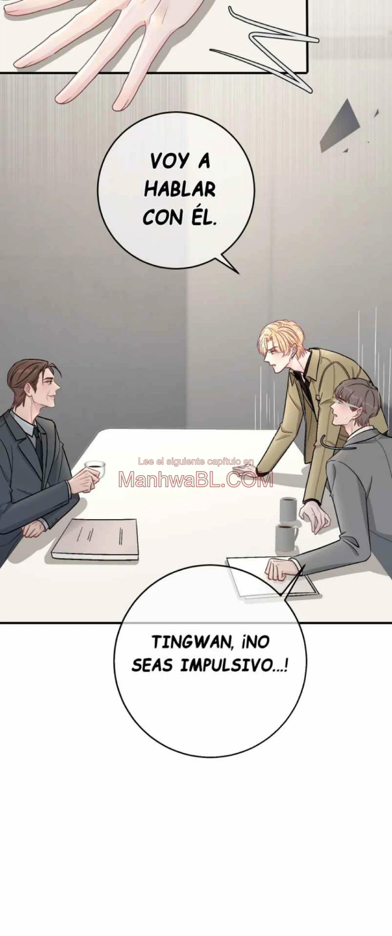 Antes y después del adiós - Capítulo 57 3 manhwa