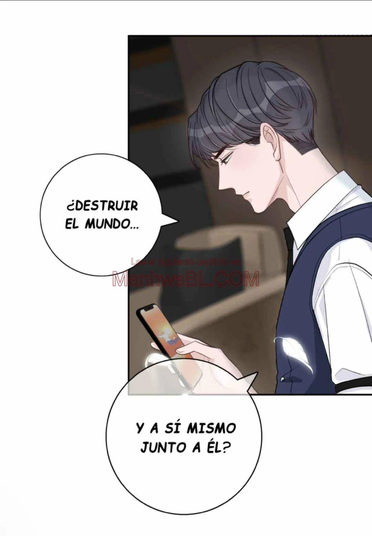 Antes y después del adiós - Capítulo 26 2 manhwa