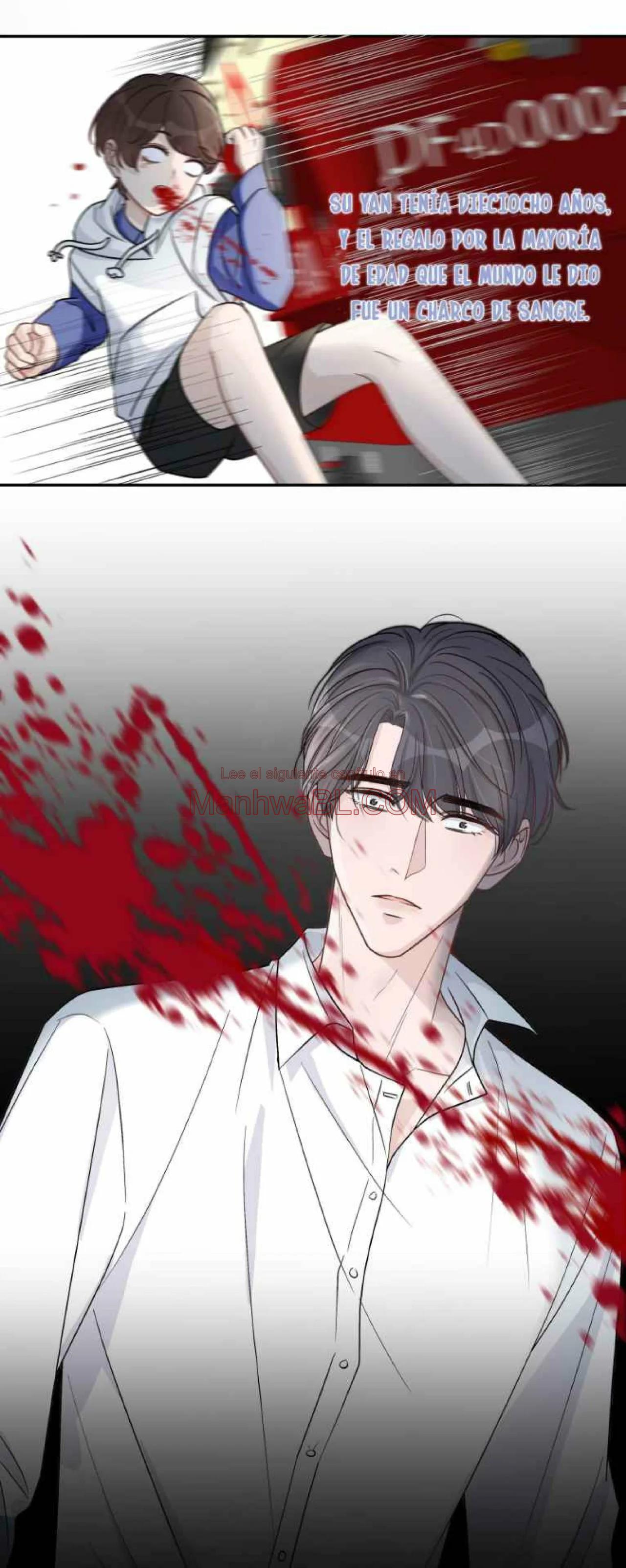 Antes y después del adiós - Capítulo 26 2 manhwa