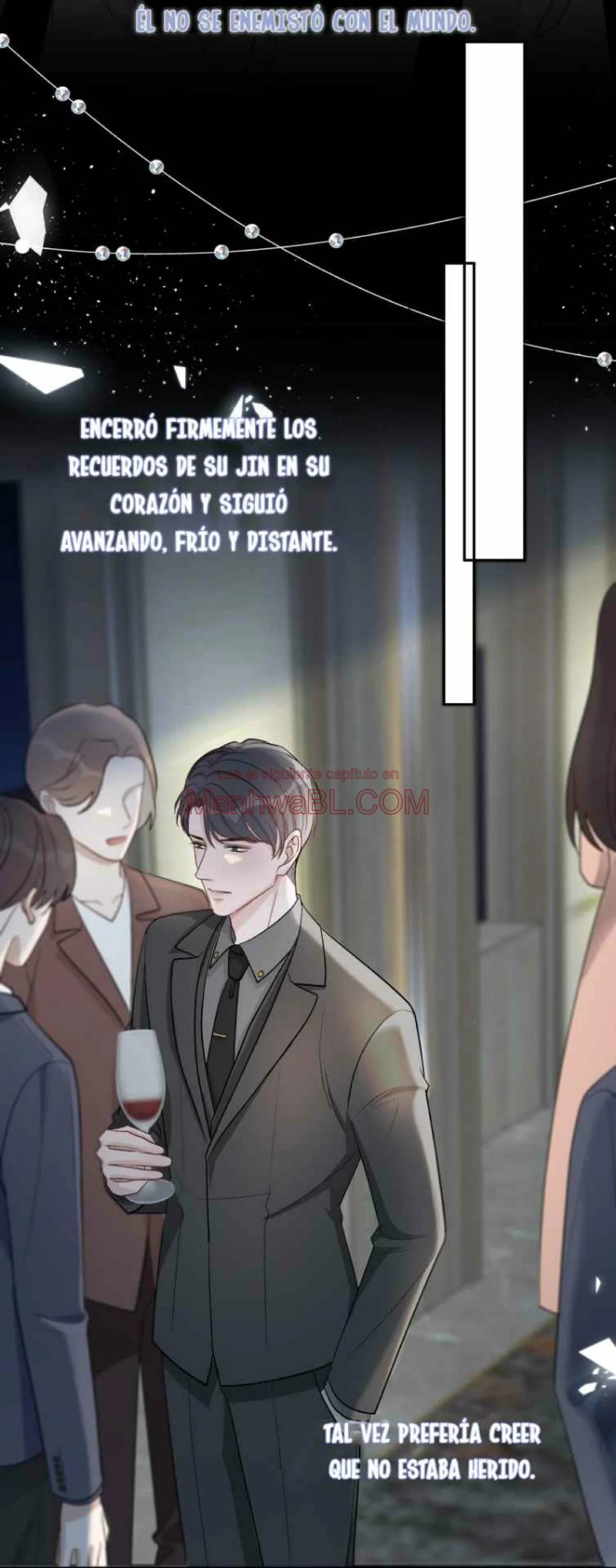 Antes y después del adiós - Capítulo 26 2 manhwa