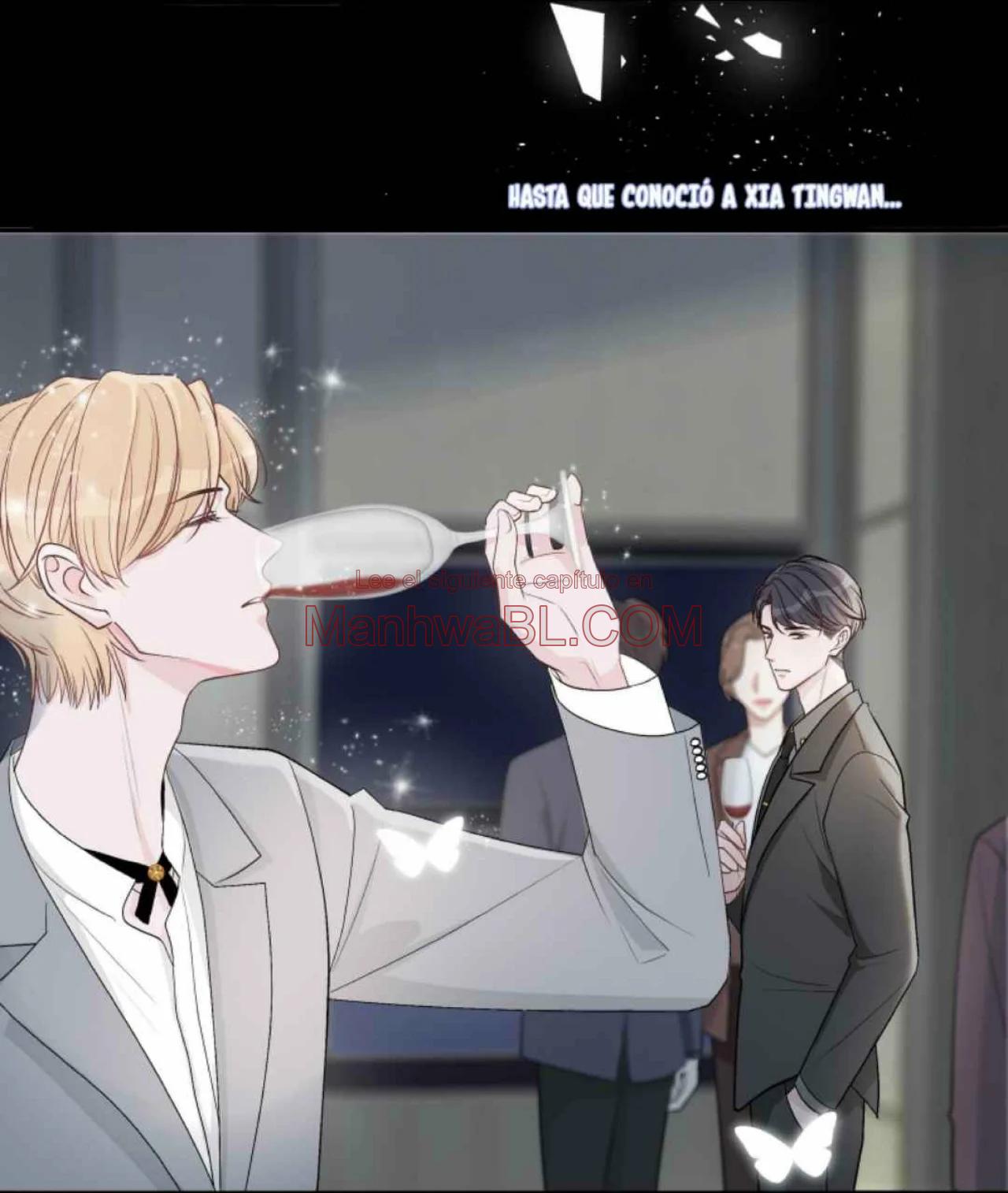 Antes y después del adiós - Capítulo 26 2 manhwa