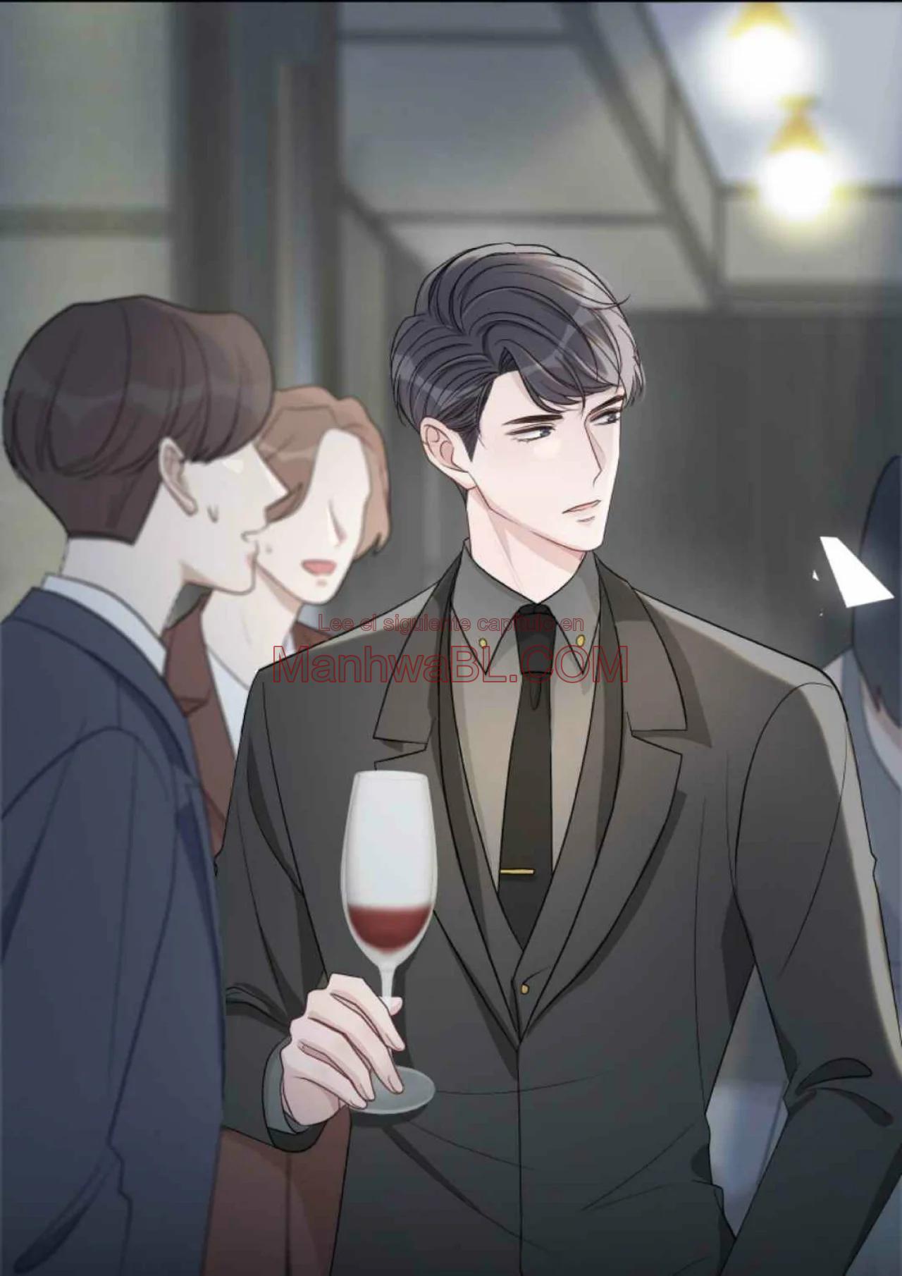 Antes y después del adiós - Capítulo 26 2 manhwa