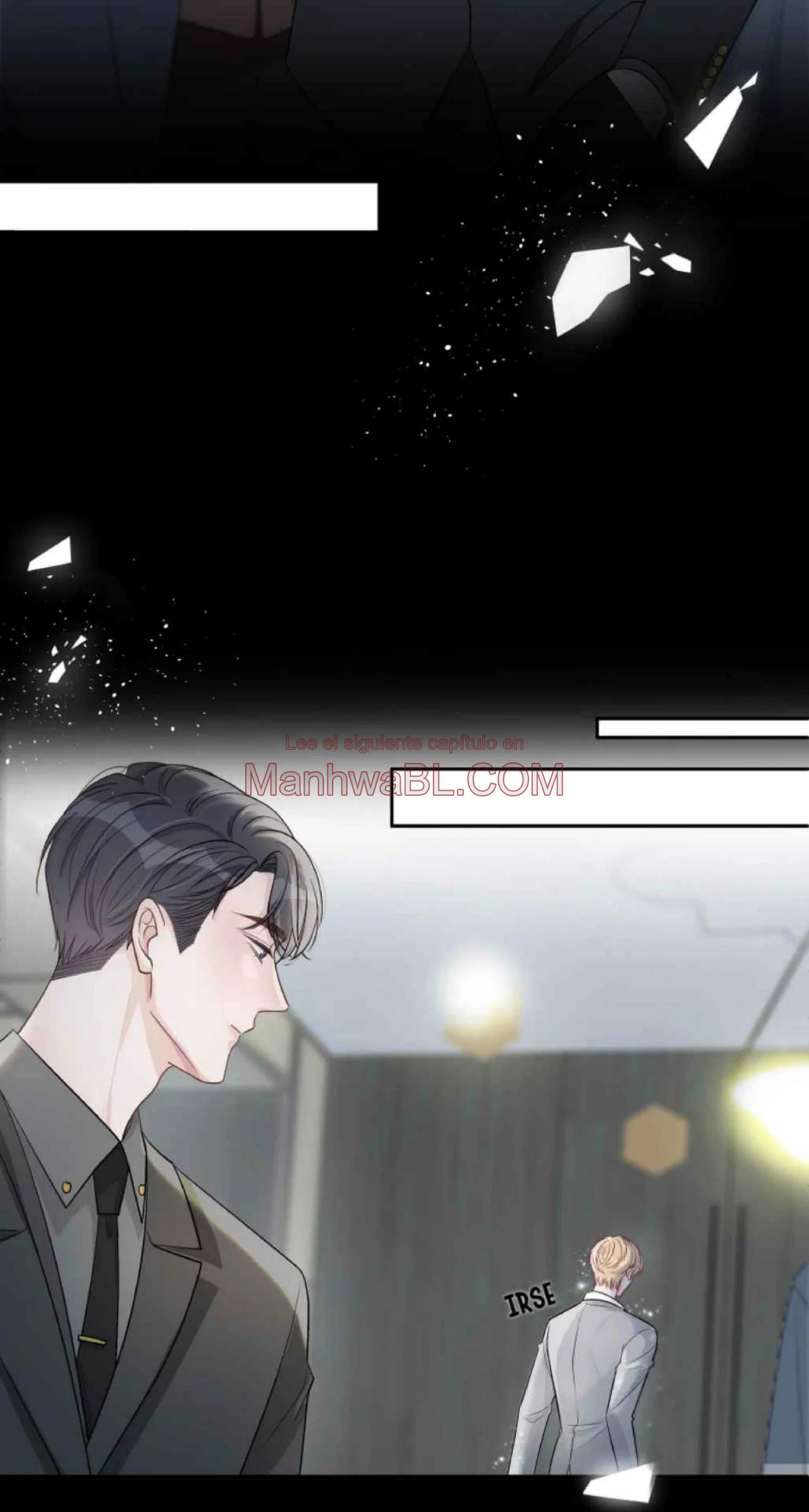 Antes y después del adiós - Capítulo 26 2 manhwa