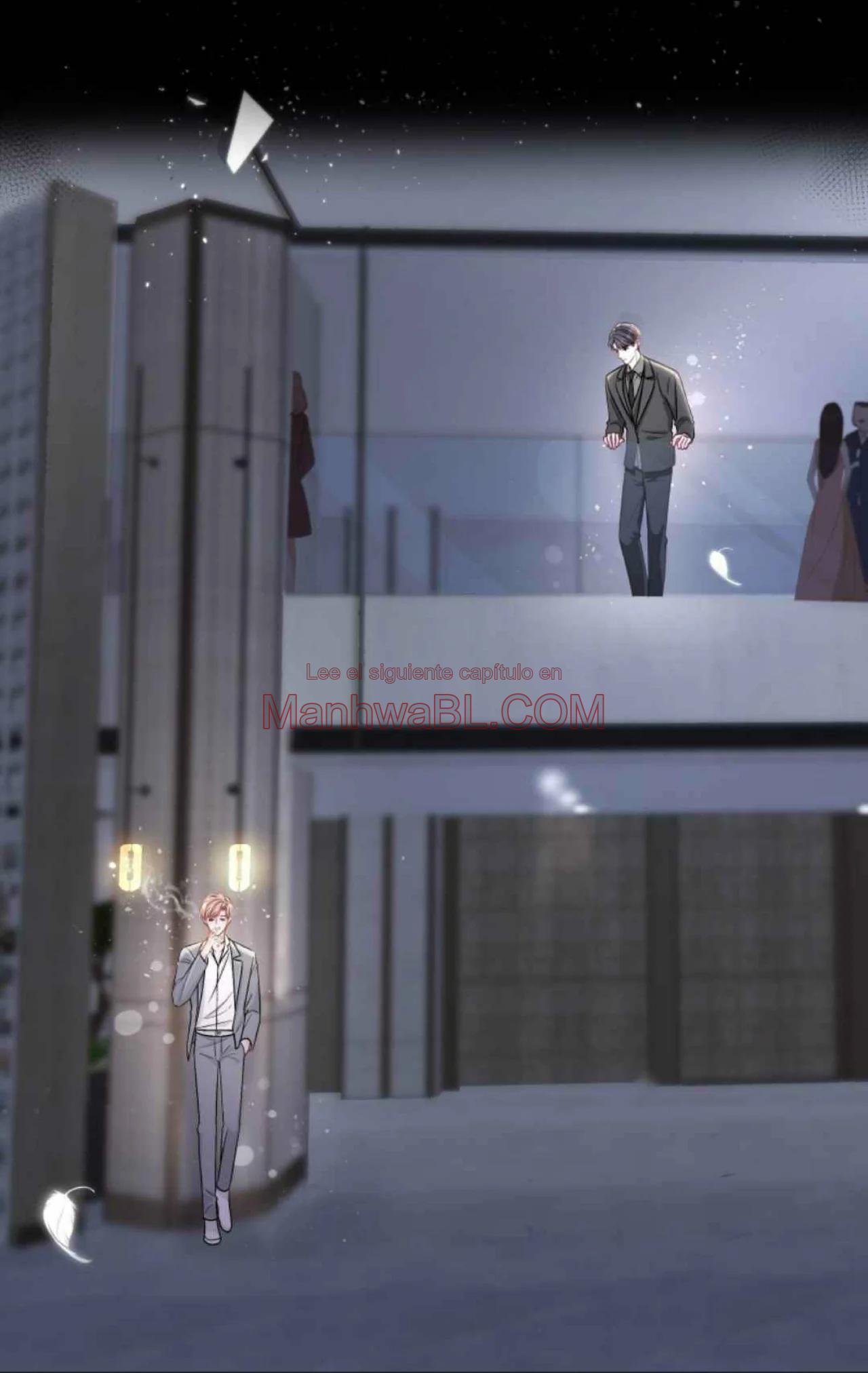 Antes y después del adiós - Capítulo 26 2 manhwa