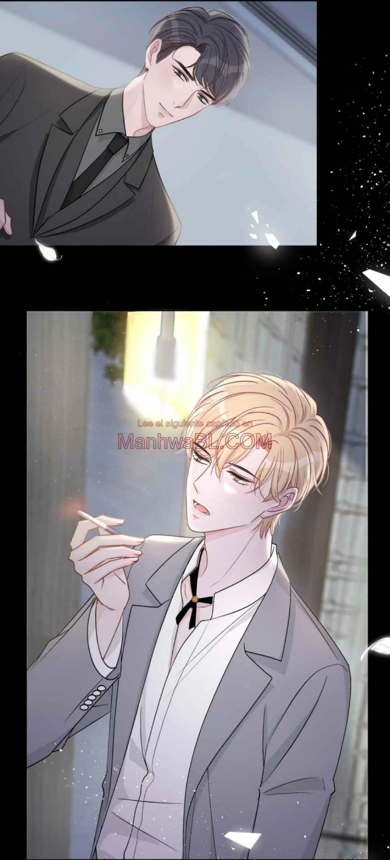 Antes y después del adiós - Capítulo 26 2 manhwa