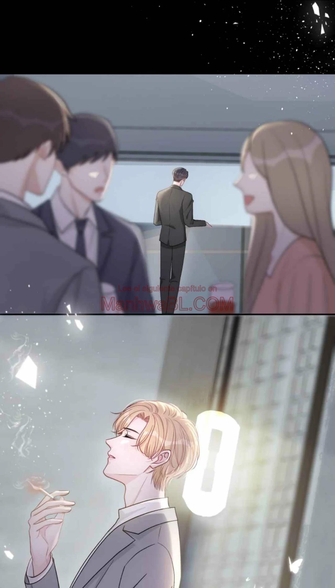 Antes y después del adiós - Capítulo 26 2 manhwa