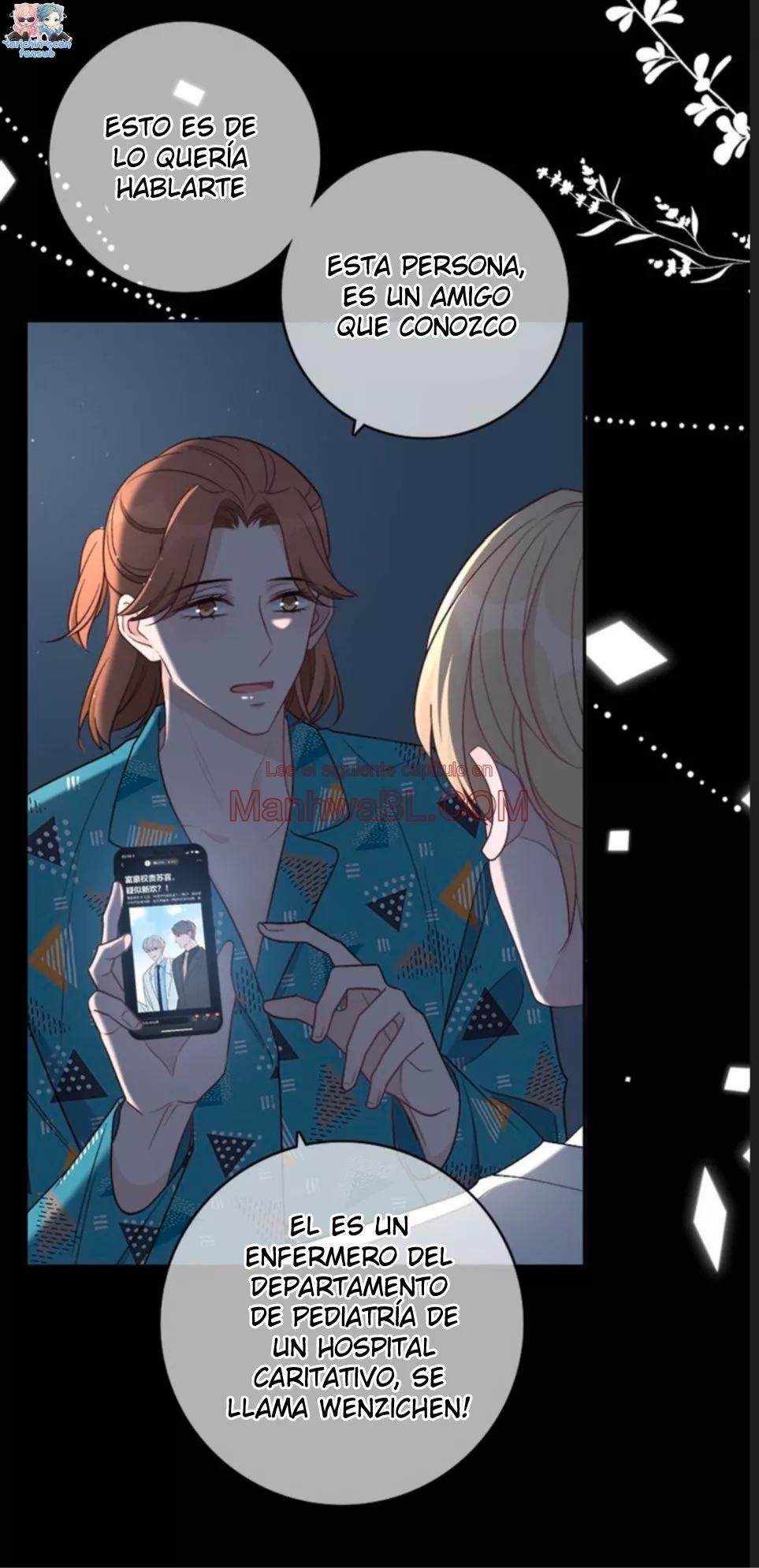 Antes y después del adiós - Capítulo 7 2 manhwa