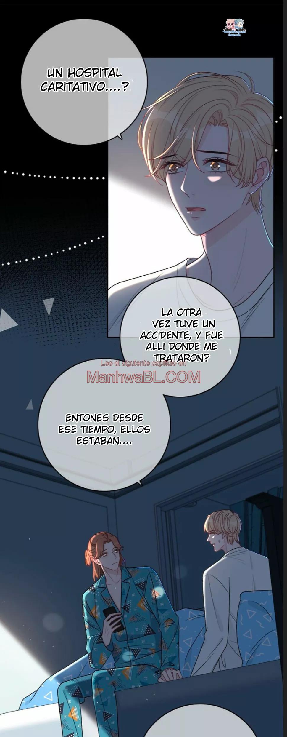 Antes y después del adiós - Capítulo 7 2 manhwa