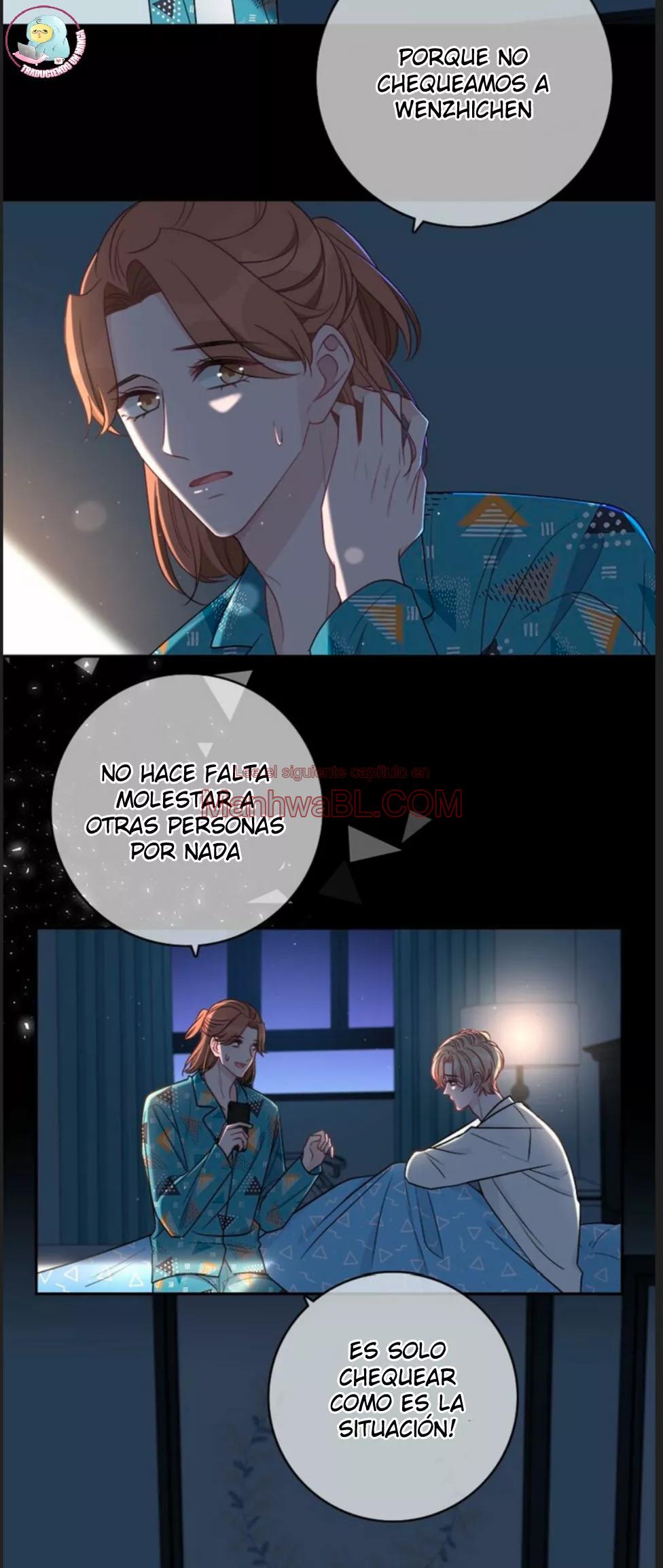 Antes y después del adiós - Capítulo 7 2 manhwa