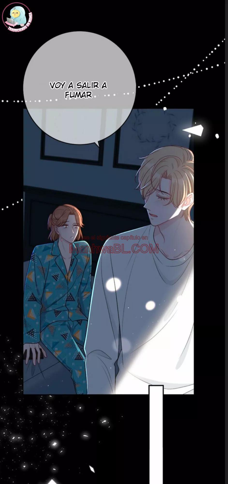 Antes y después del adiós - Capítulo 7 2 manhwa