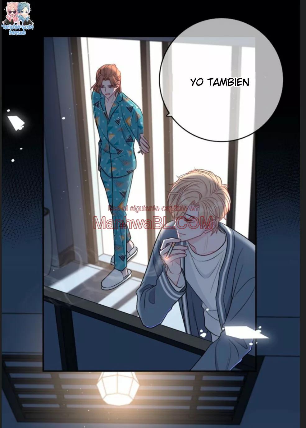 Antes y después del adiós - Capítulo 7 2 manhwa