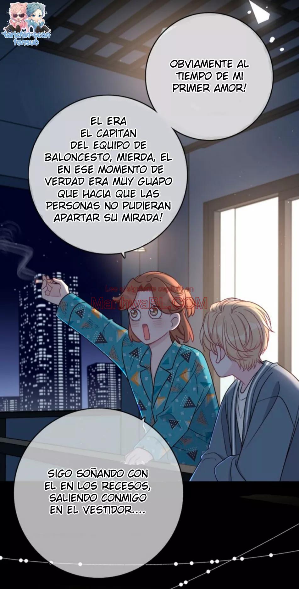 Antes y después del adiós - Capítulo 7 2 manhwa