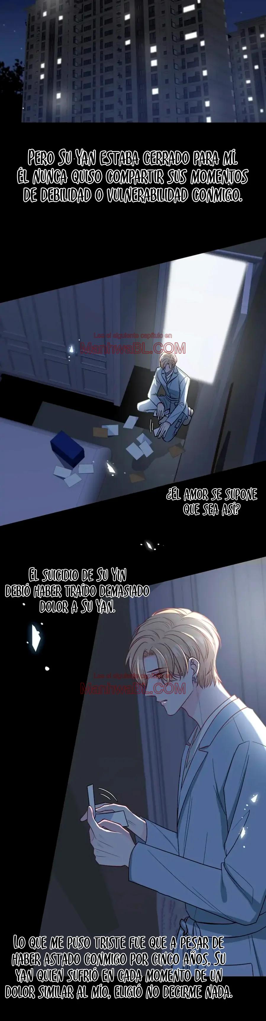 Antes y después del adiós - Capítulo 15 3 manhwa