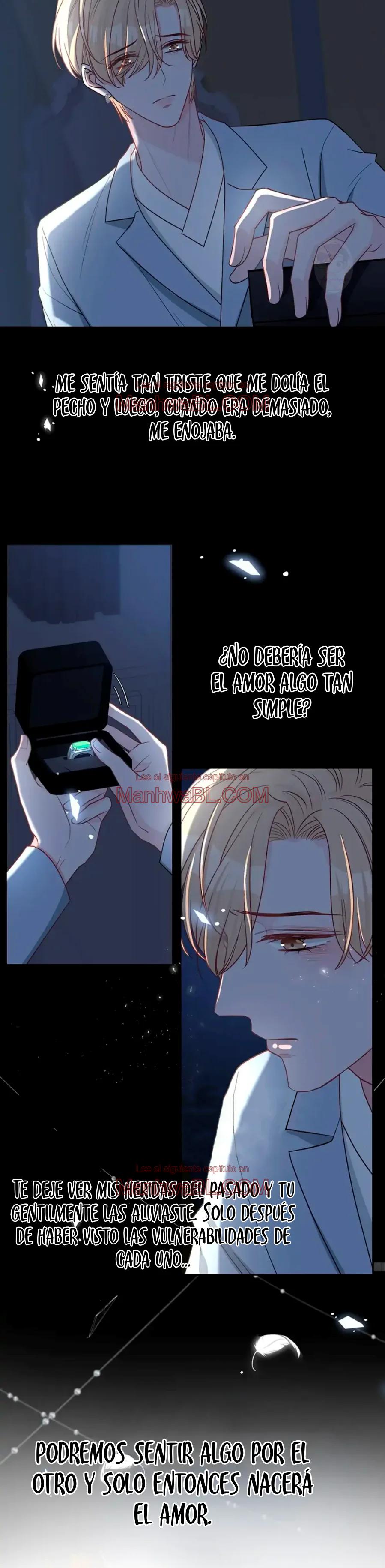 Antes y después del adiós - Capítulo 15 3 manhwa