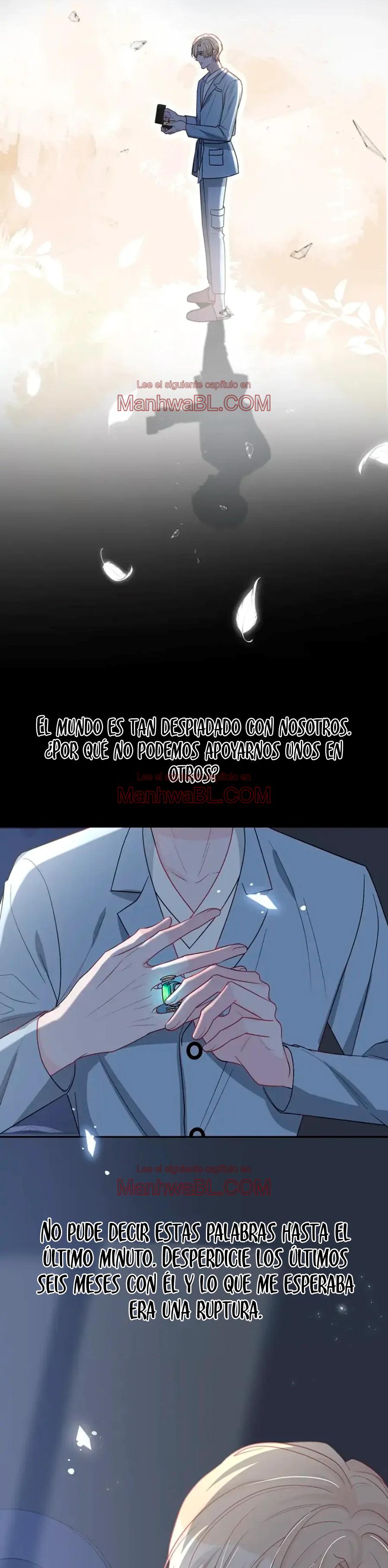 Antes y después del adiós - Capítulo 15 3 manhwa